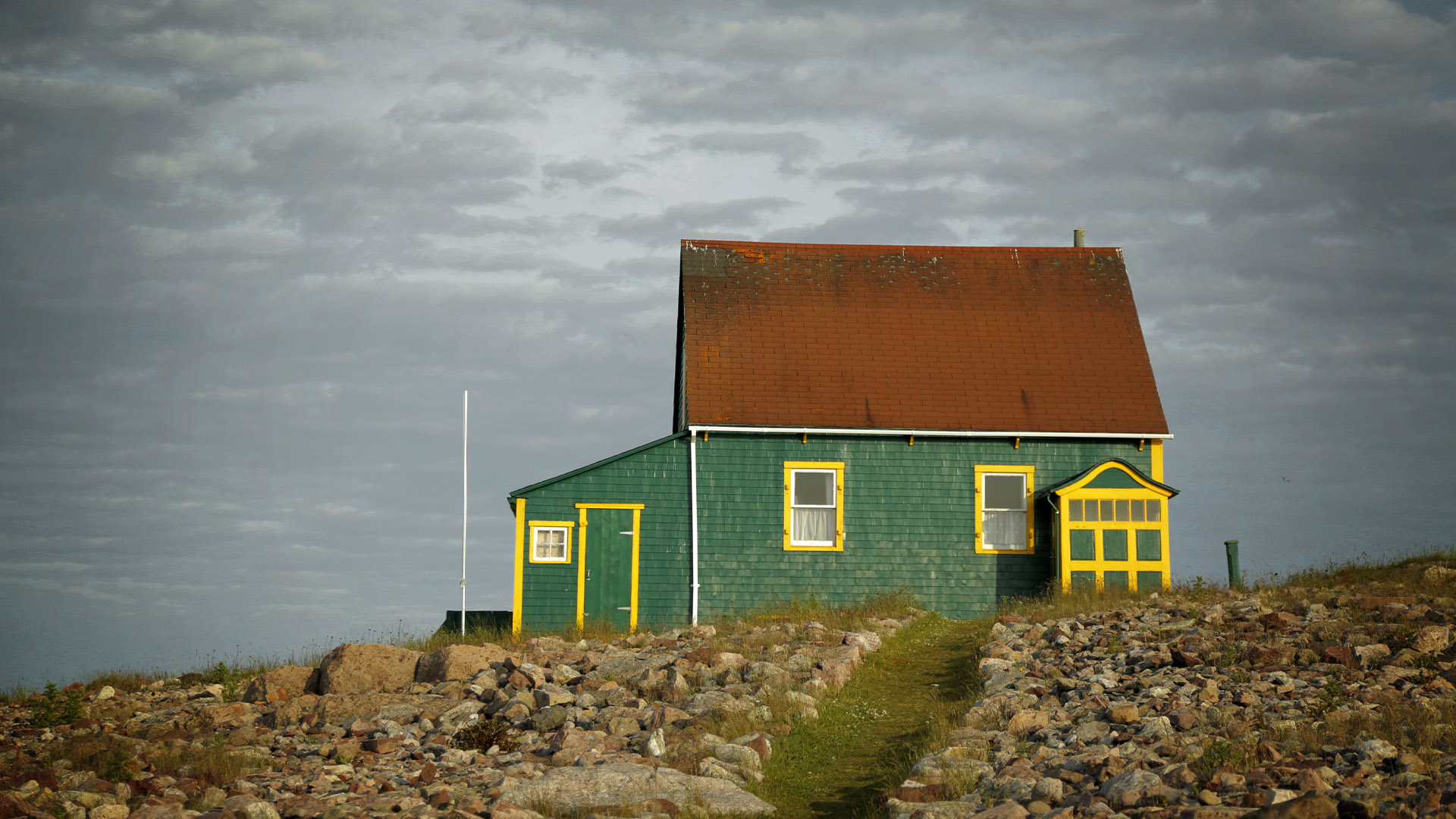 St. Pierre and Miquelon
