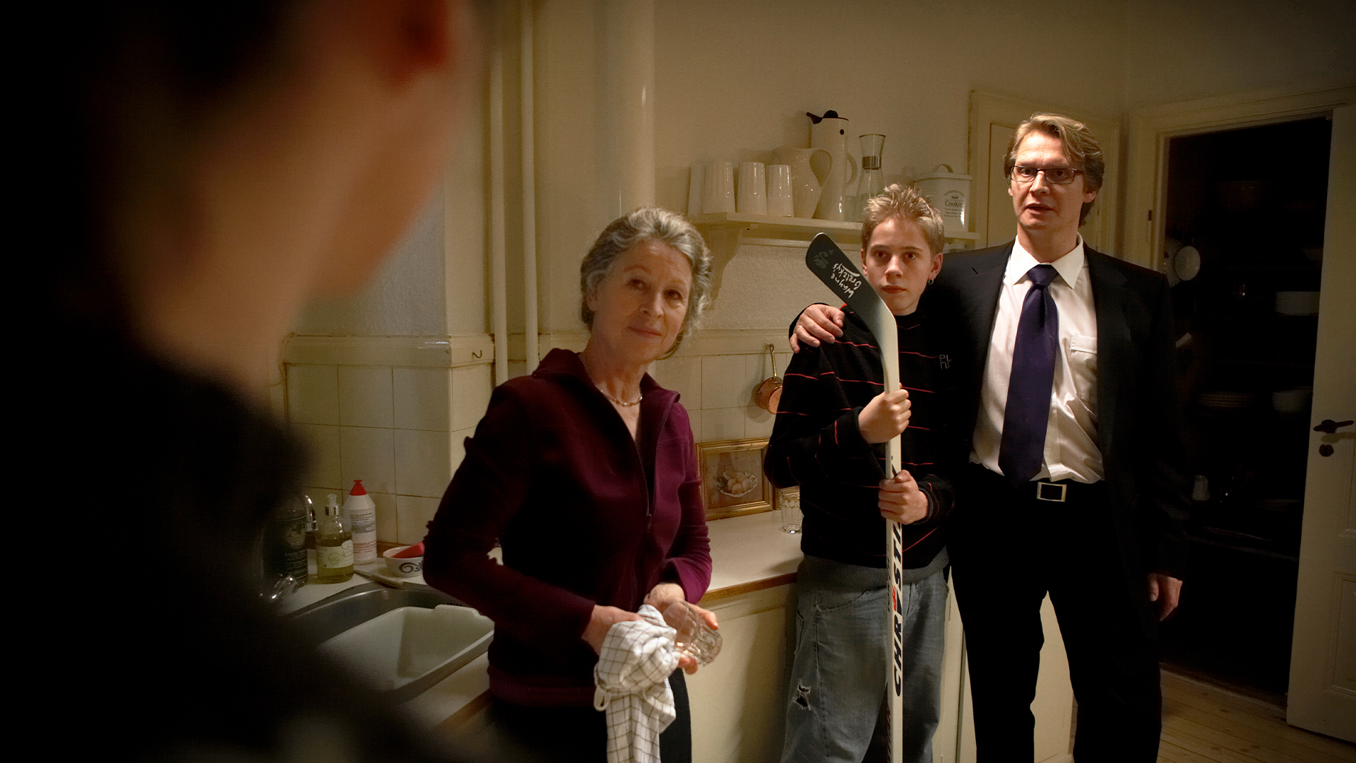 The Killing - E12 - The Killing The Killing - E12 - The Killing