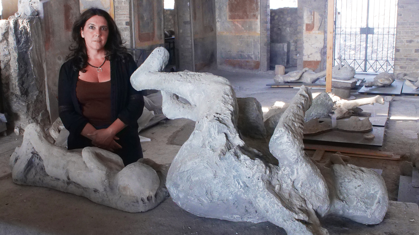 The Last Days of Pompeii - E1 - Last Days of Pompeii, The