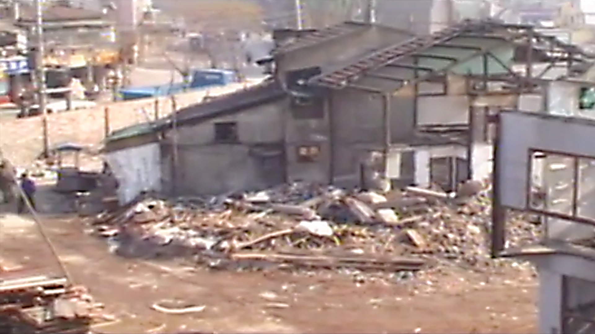 The Last House Standing