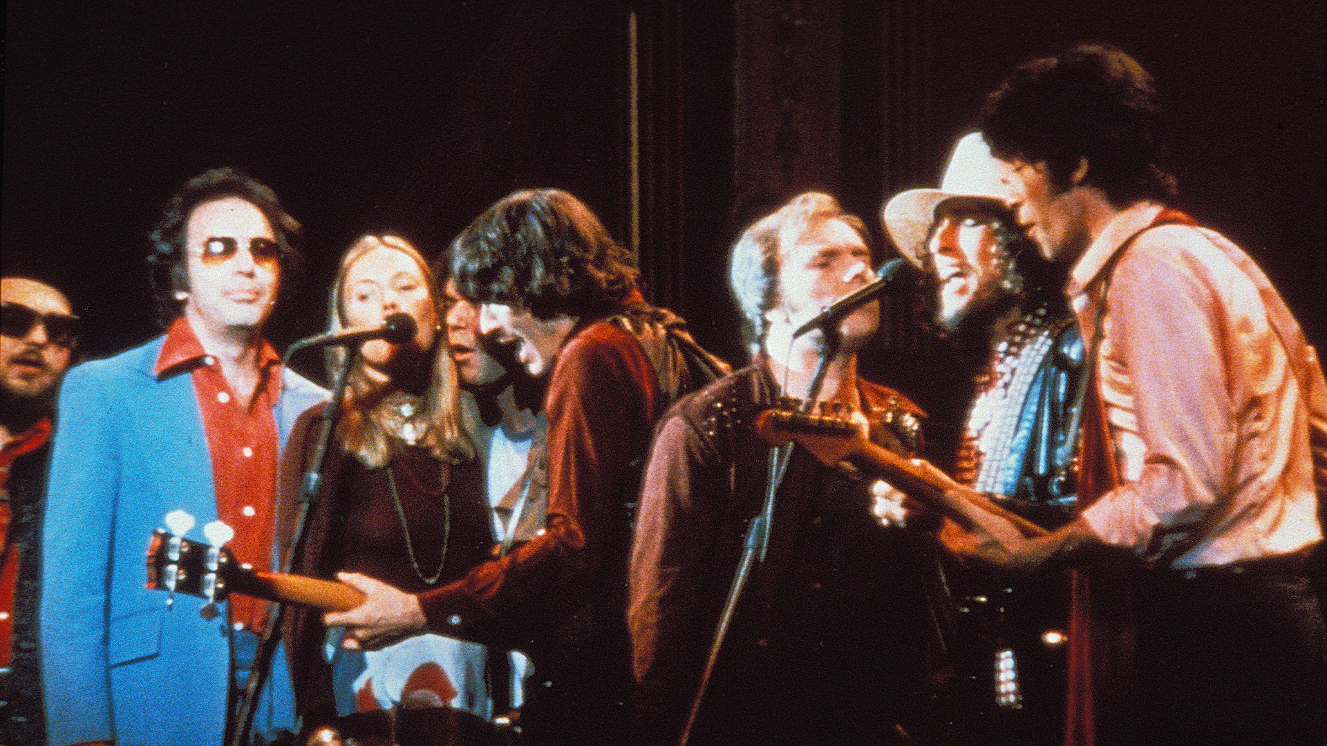 The Last Waltz