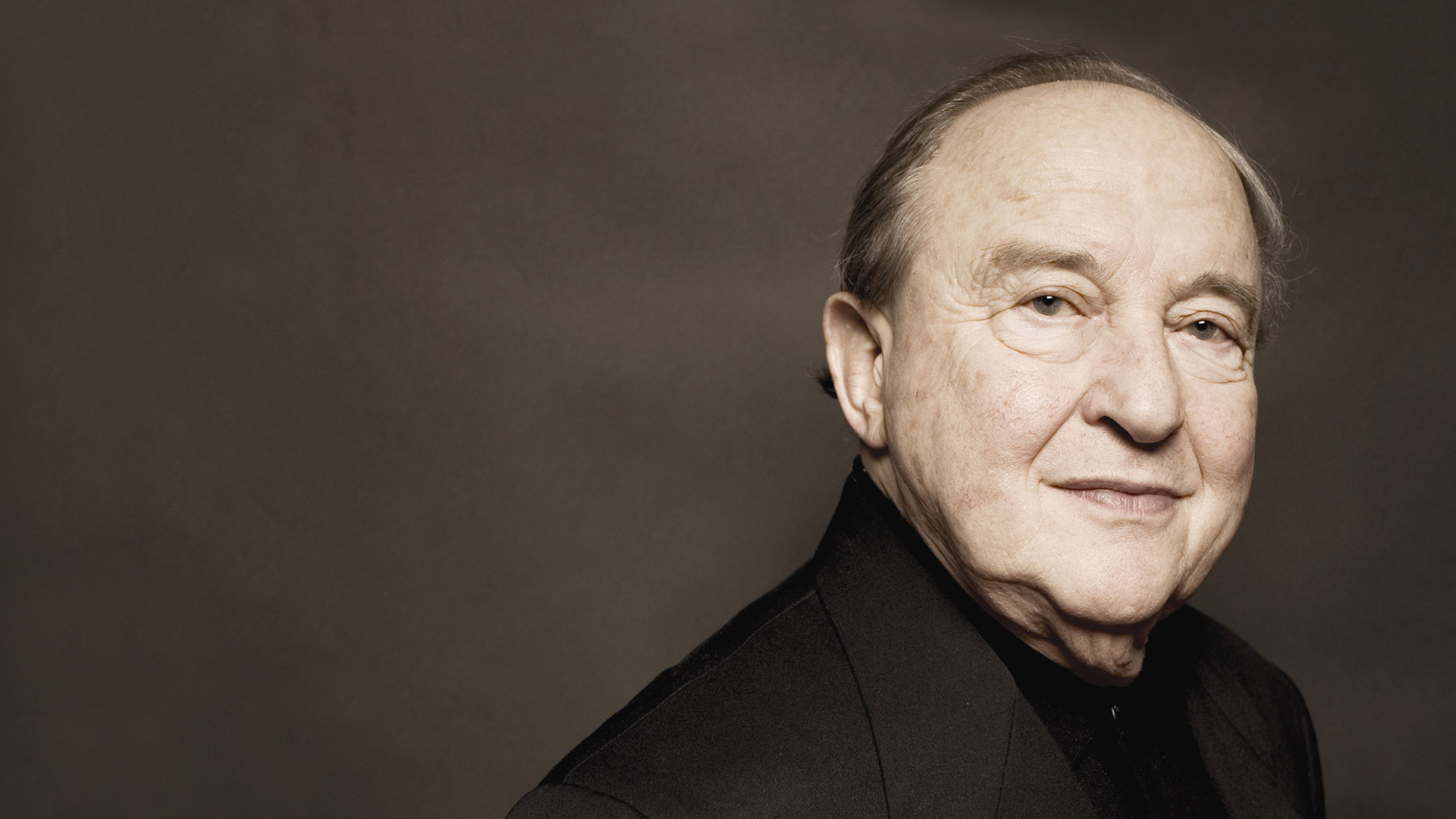 The Life I Love: The Pianist Menahem Pressler