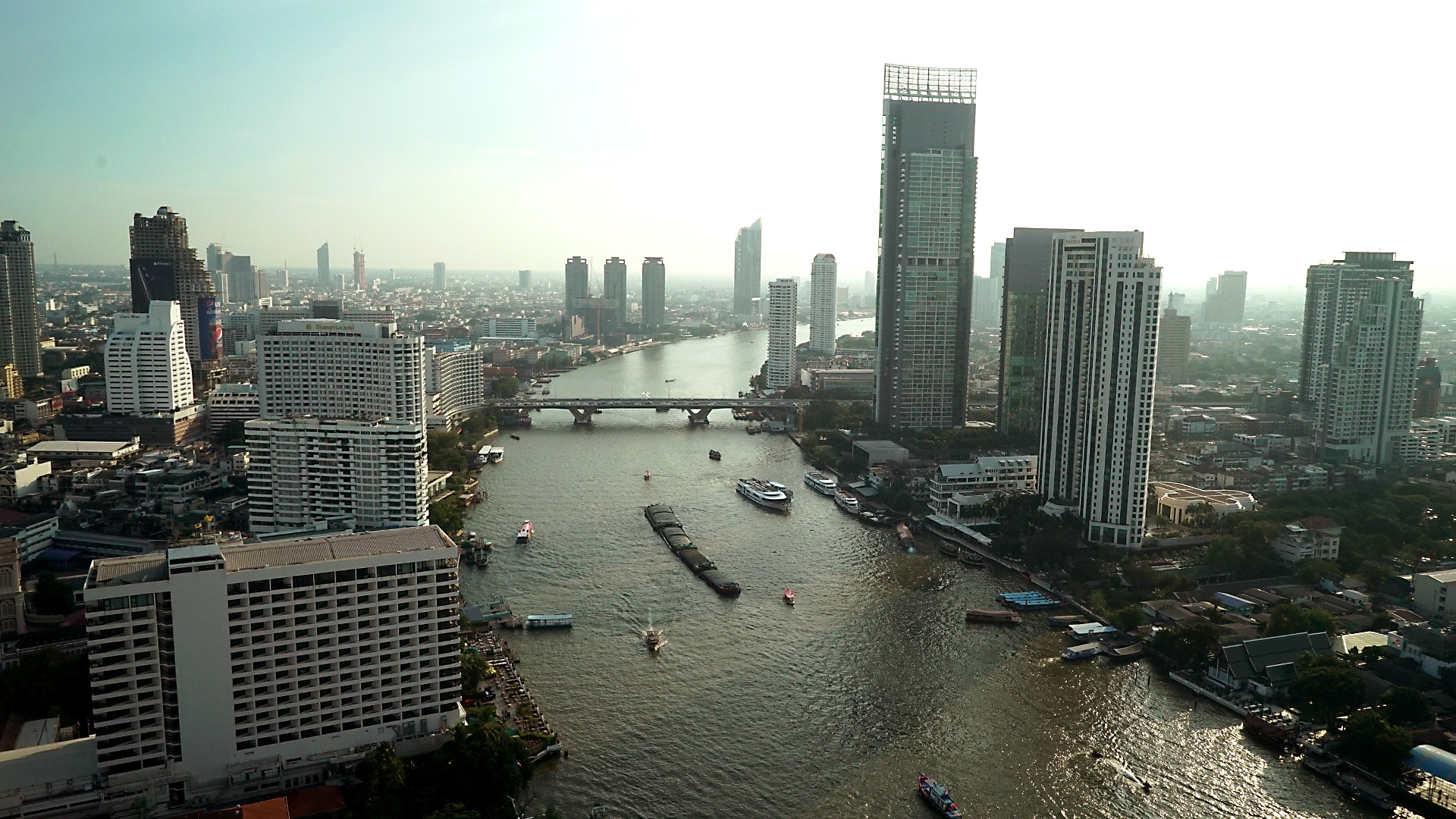The Life-Sized City - E4 - Bangkok
