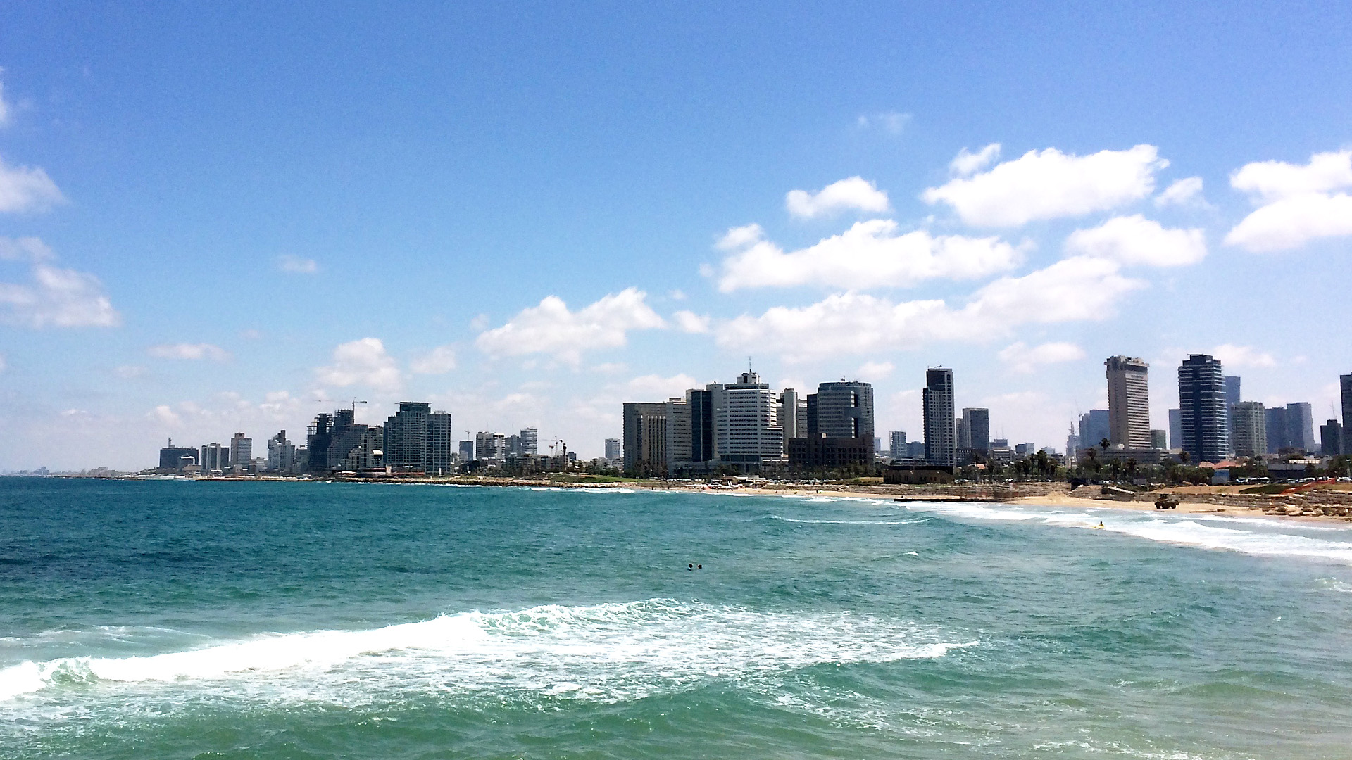 The Life-Sized City - E5 - Tel Aviv