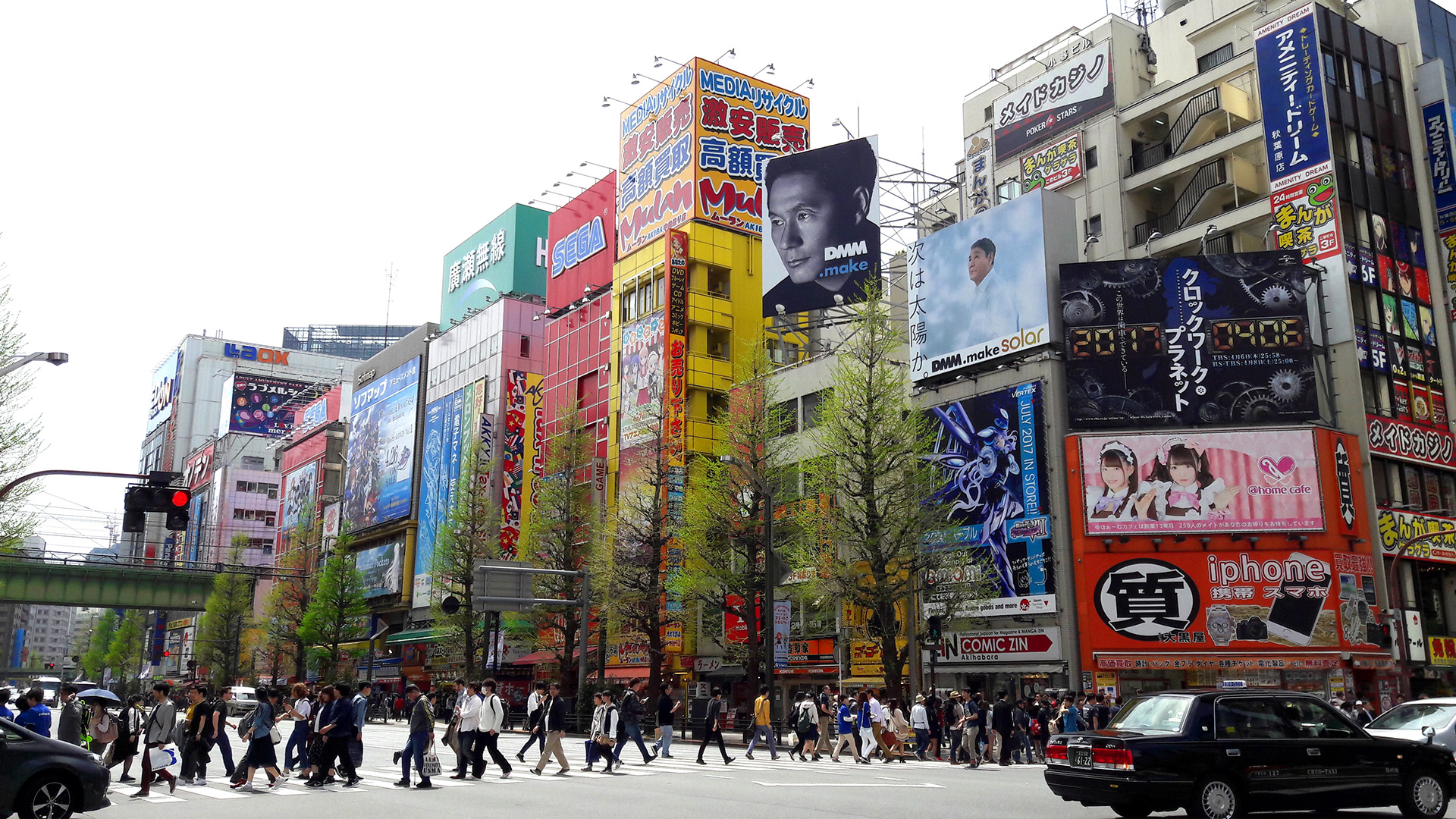 The Life-Sized City - E6 - Tokyo The Life-Sized City - E6 - Tokyo
