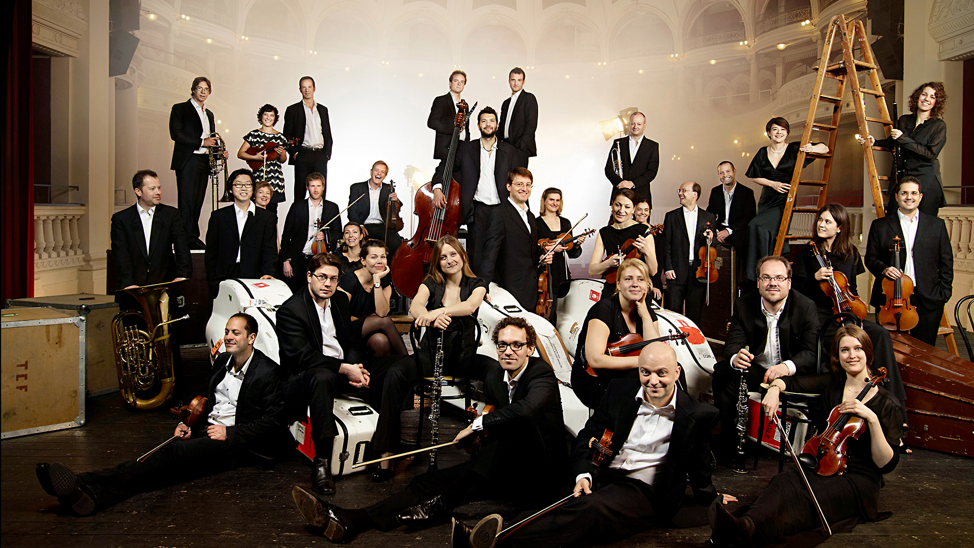 The Mahler Chamber Orchestra in Bruges