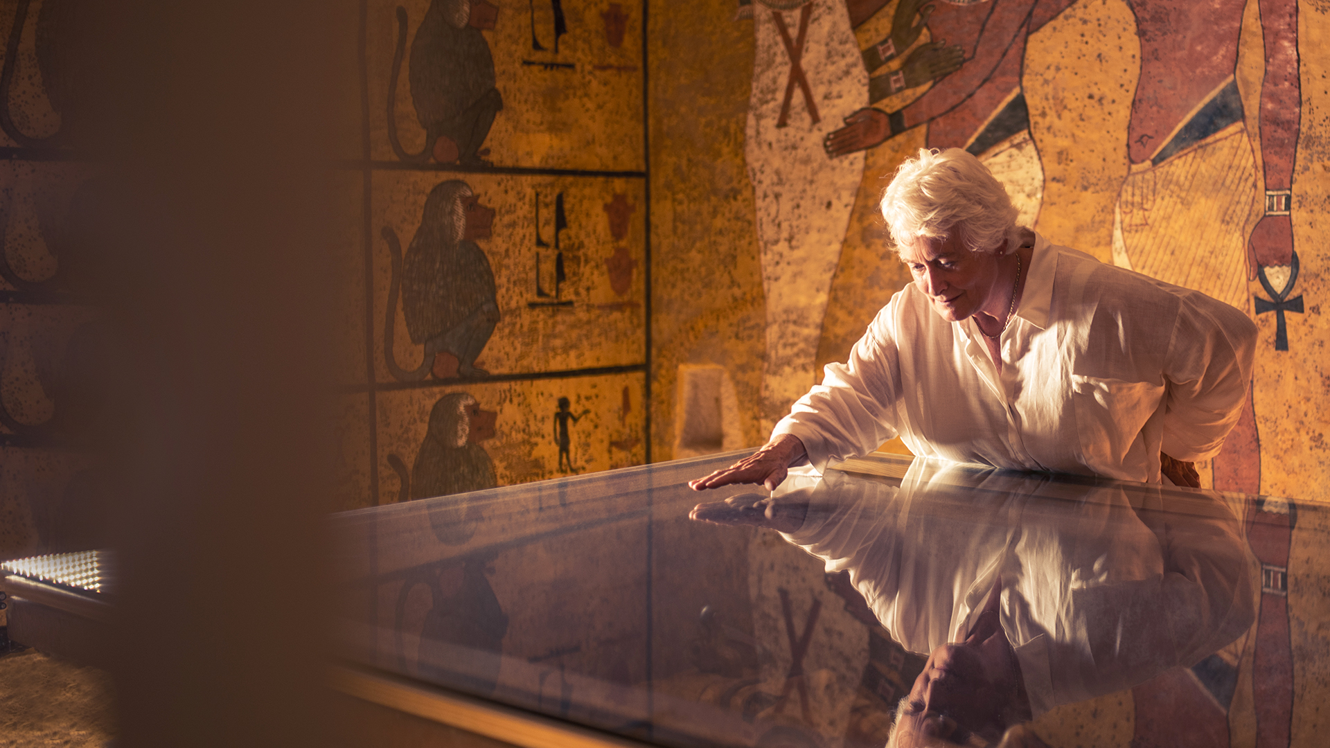 The Man Who Shot Tutankhamun