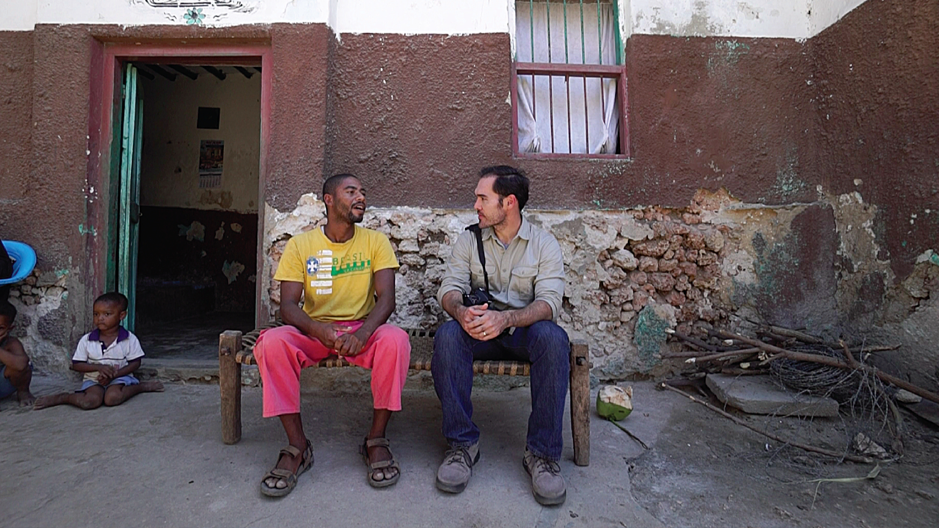 The Maritime Silk Road - E5 - China's Second Continent