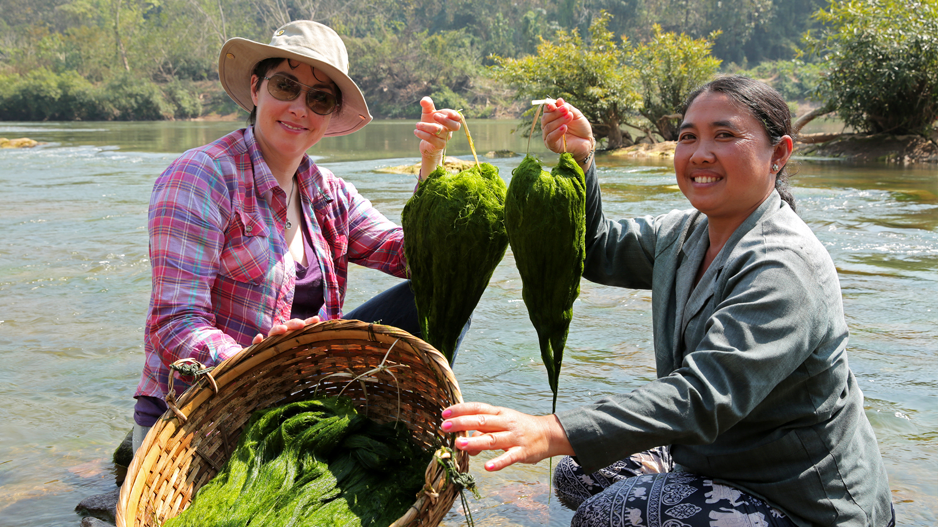 The Mekong River with Sue Perkins