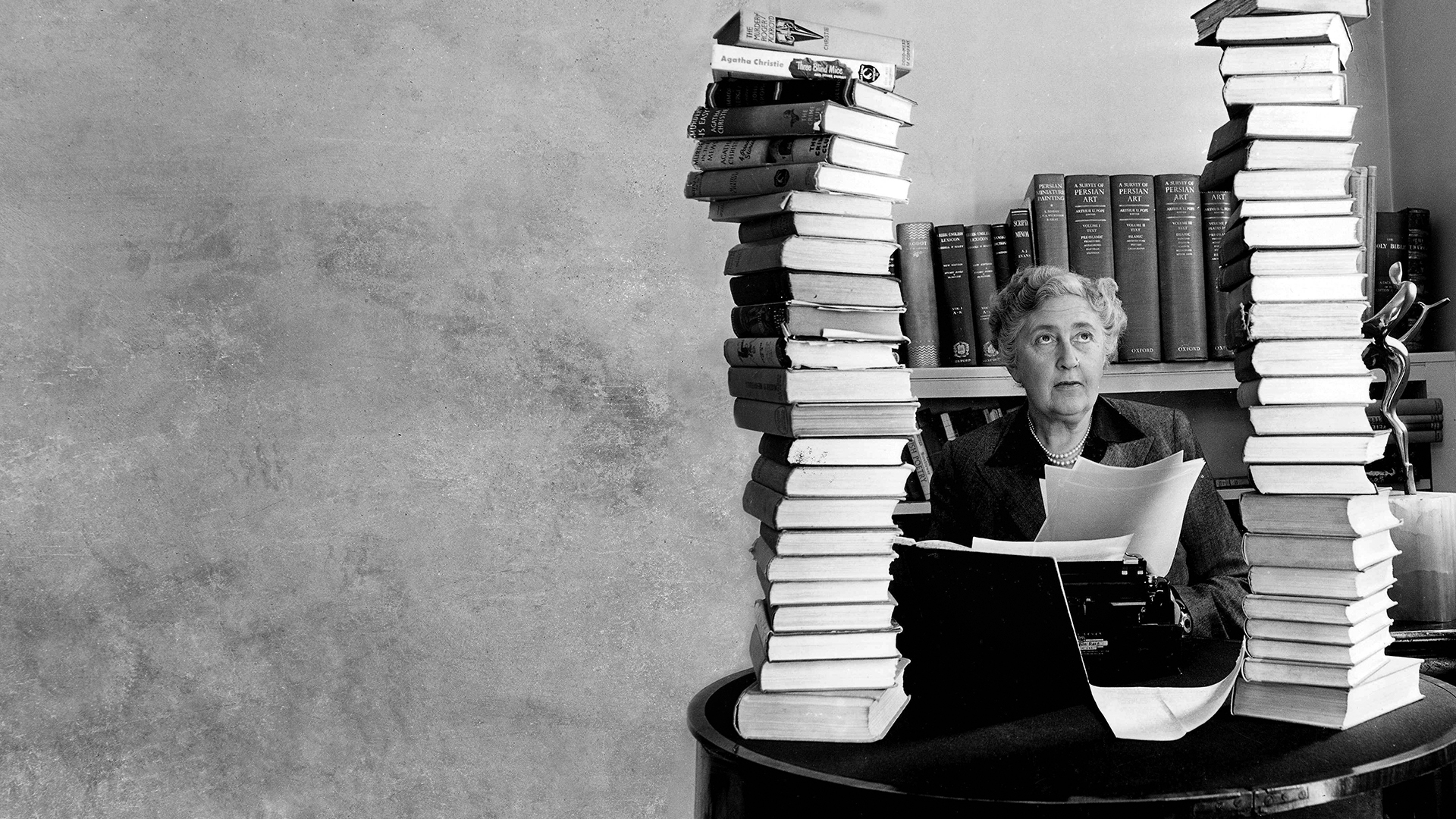The Mystery of Agatha Christie