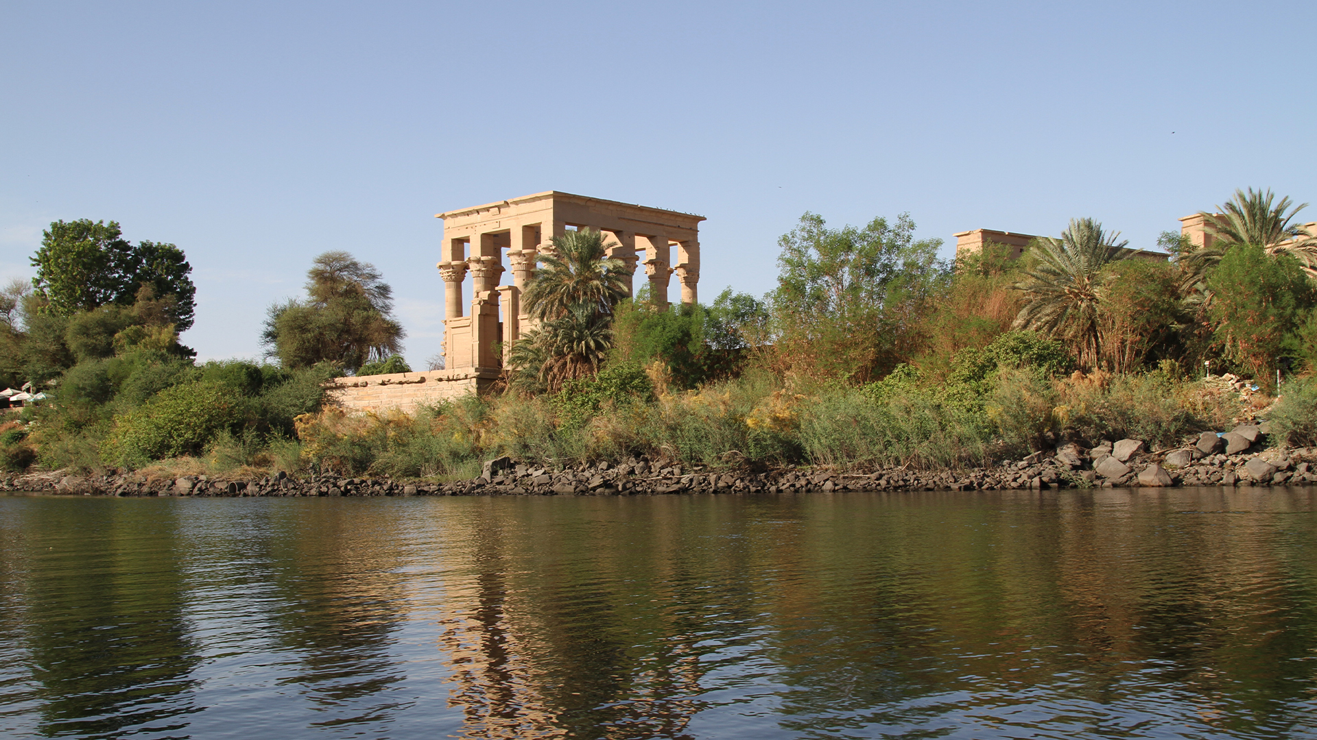 The Nile: 5000 Years of History