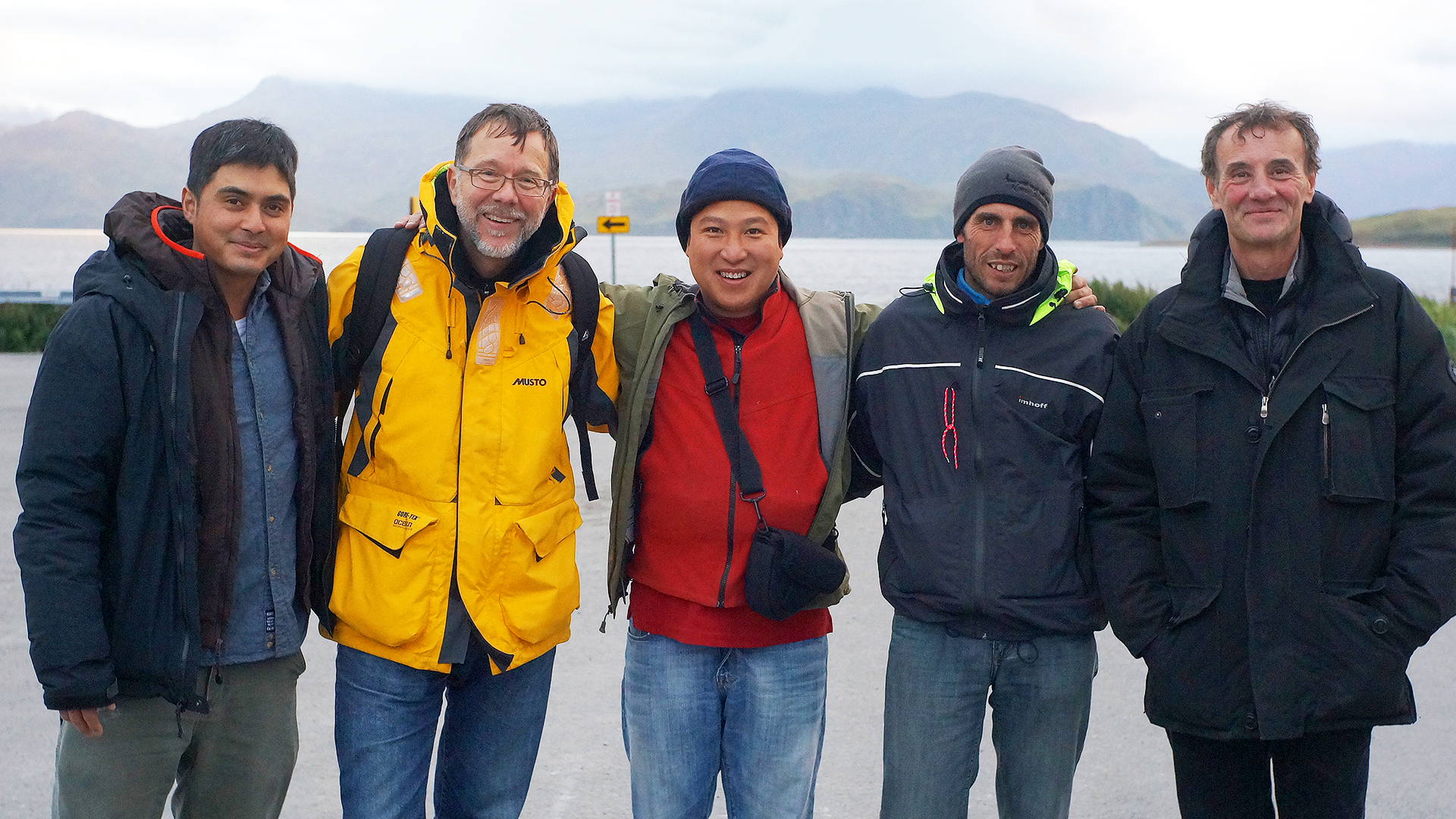 The Polar Sea - E10 - A Passage to the Future The Polar Sea - E10 - A Passage to the Future