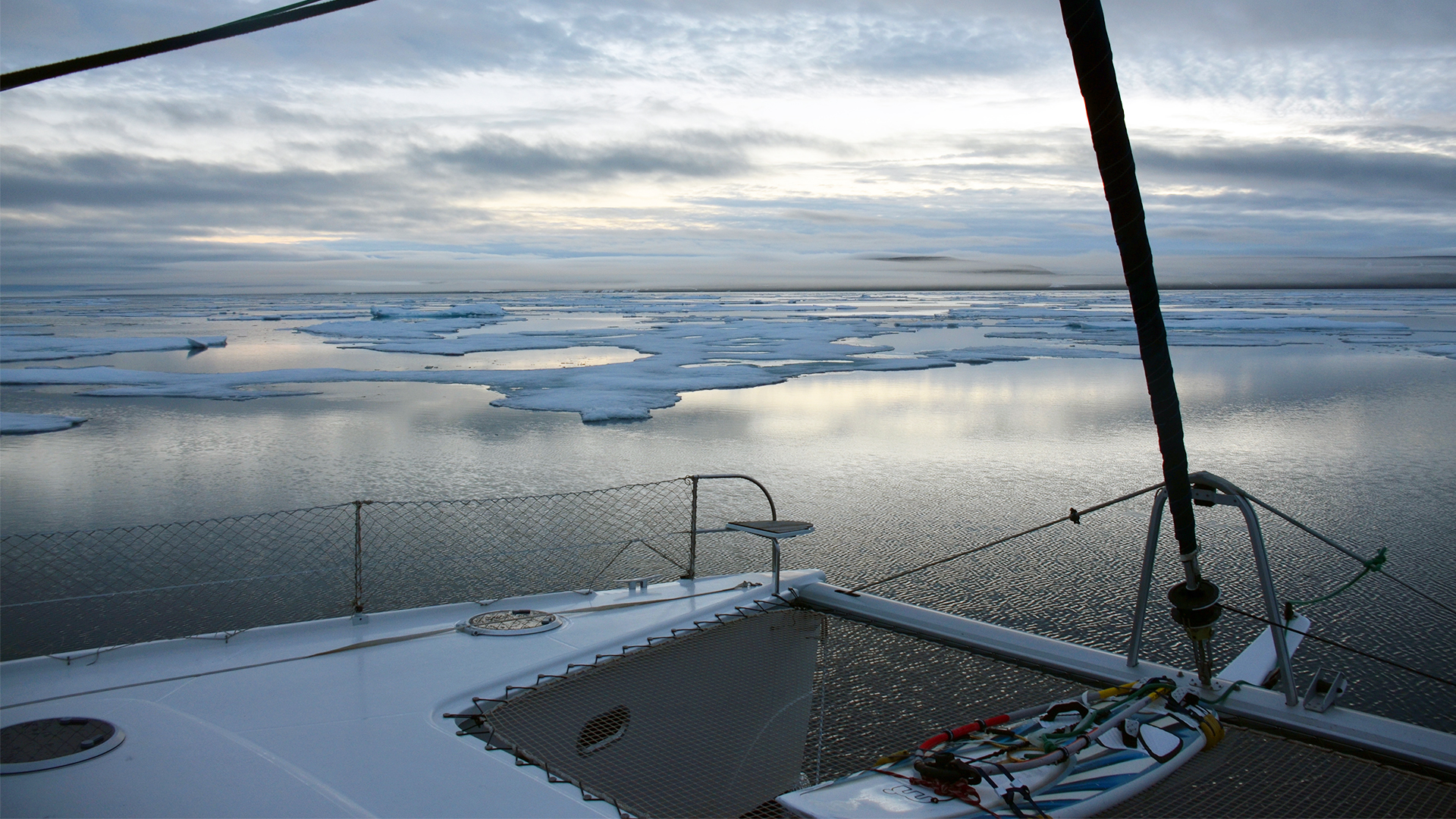 The Polar Sea - E5 - Arctic Exiles
