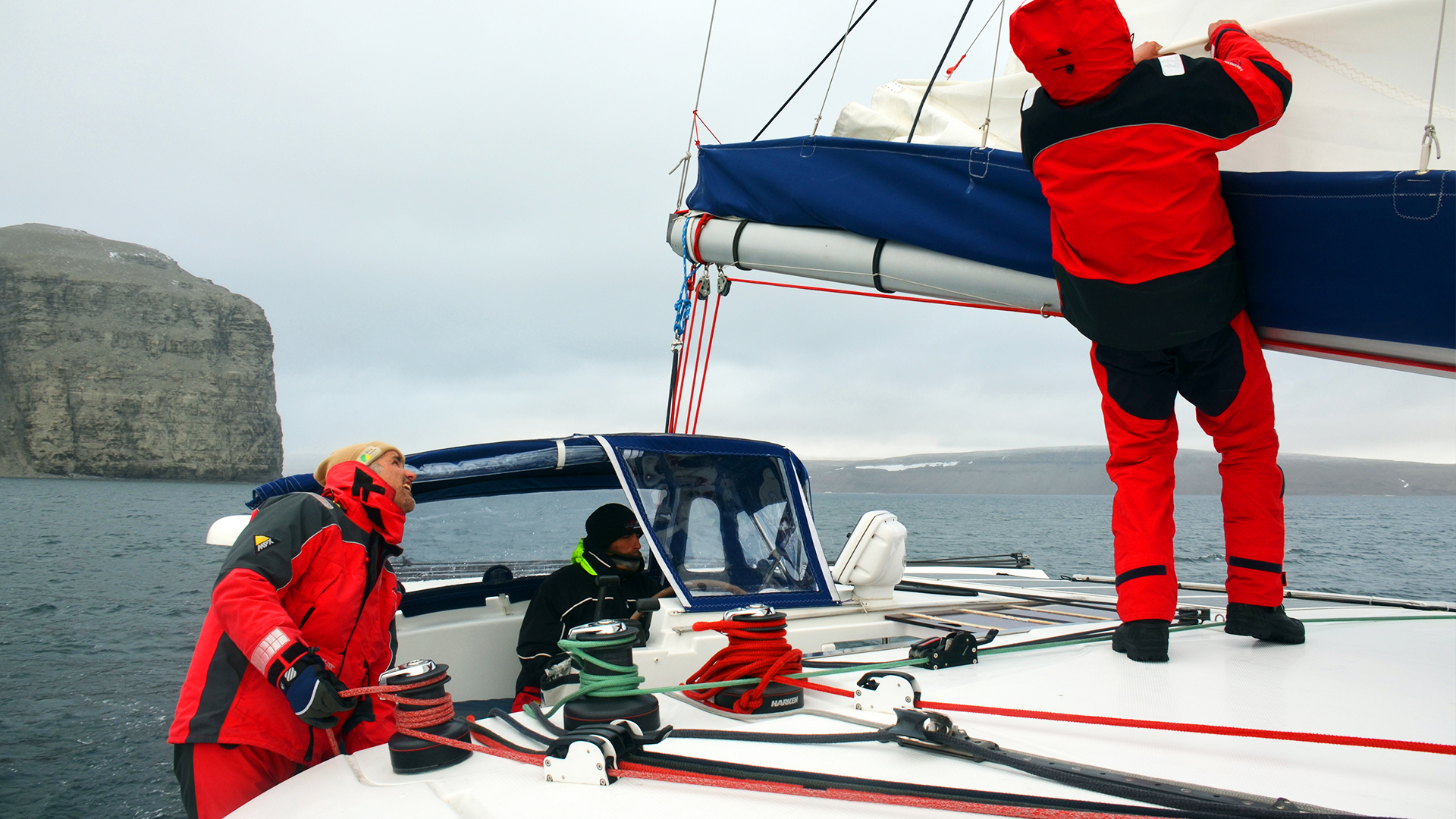 The Polar Sea - E7 - Arctic Crossroads The Polar Sea - E7 - Arctic Crossroads