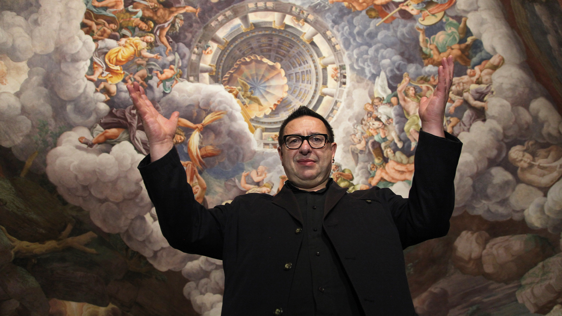 The Renaissance Unchained - E1 - Gods, Myths & Oil Paints