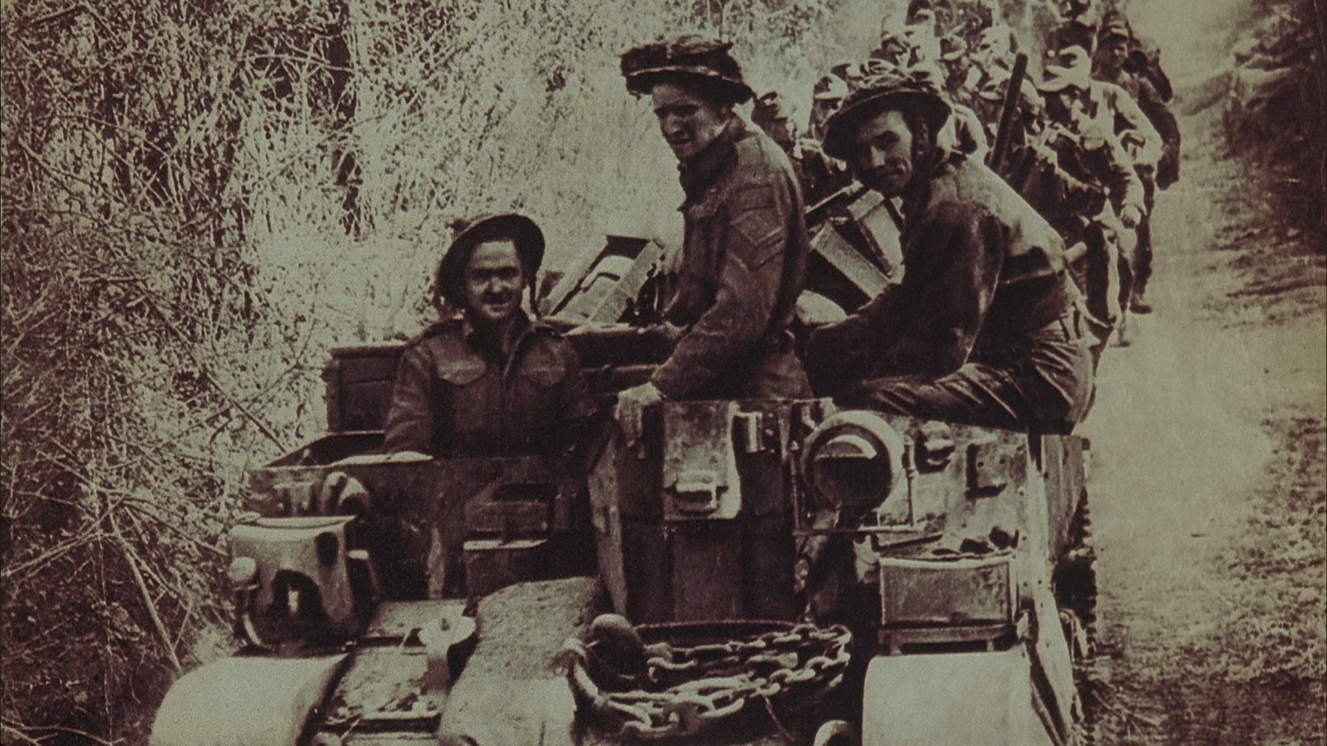 The War - E10 - Life's Accidents