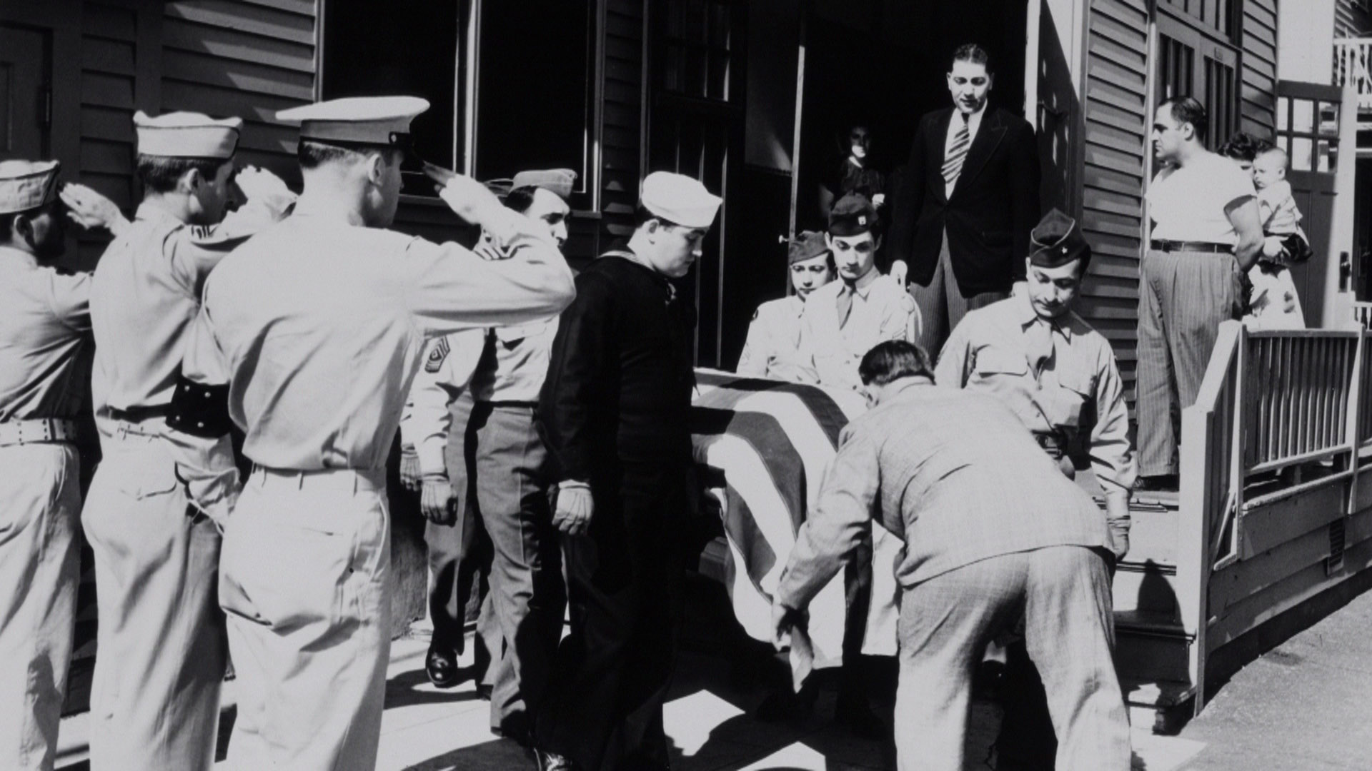 The War - E13 - A Long Tough Road