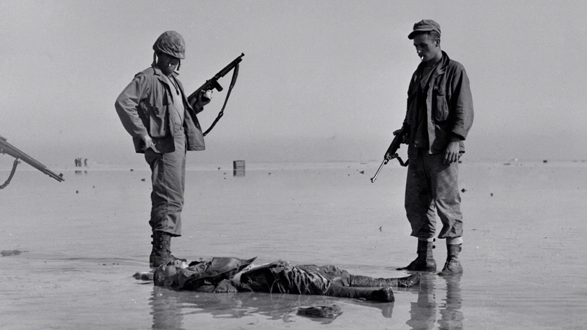 The War - E14 - A World Without War