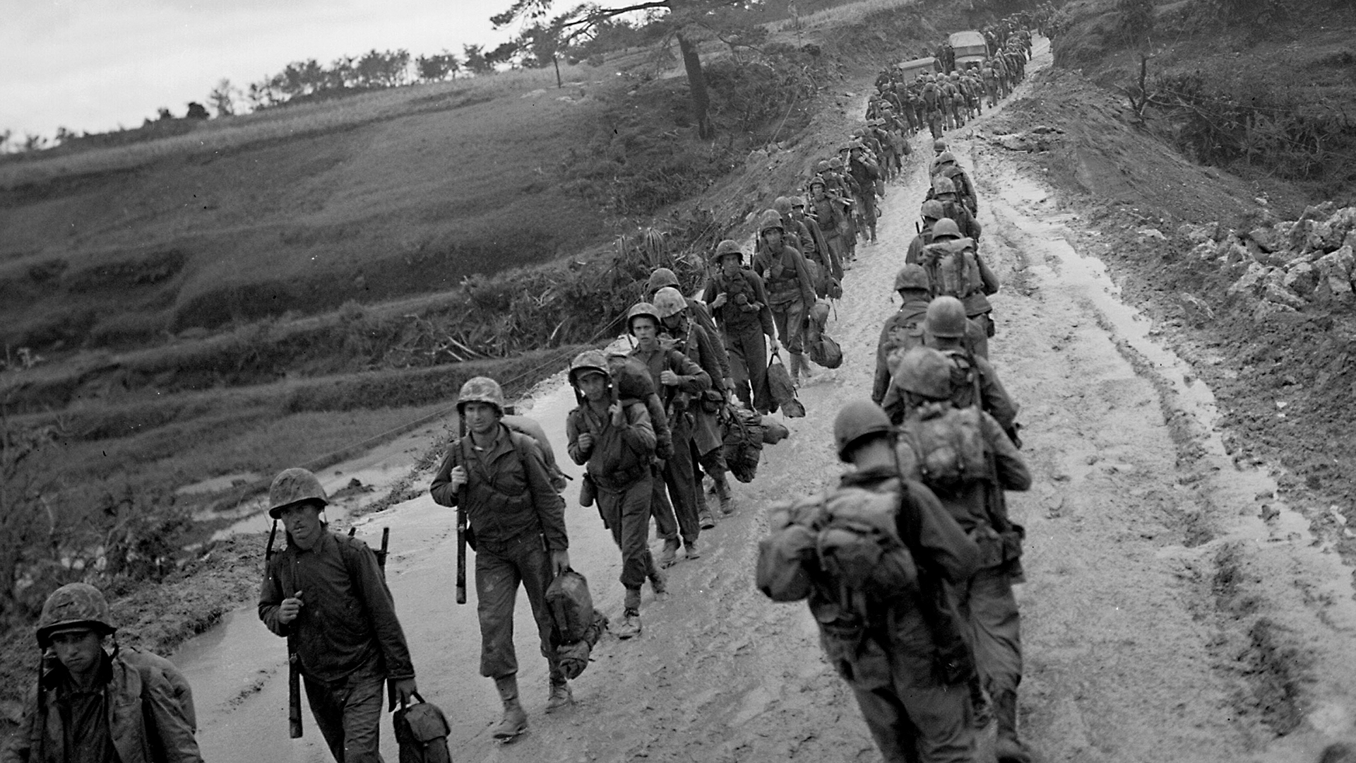 The War - E1 - A Necessary War