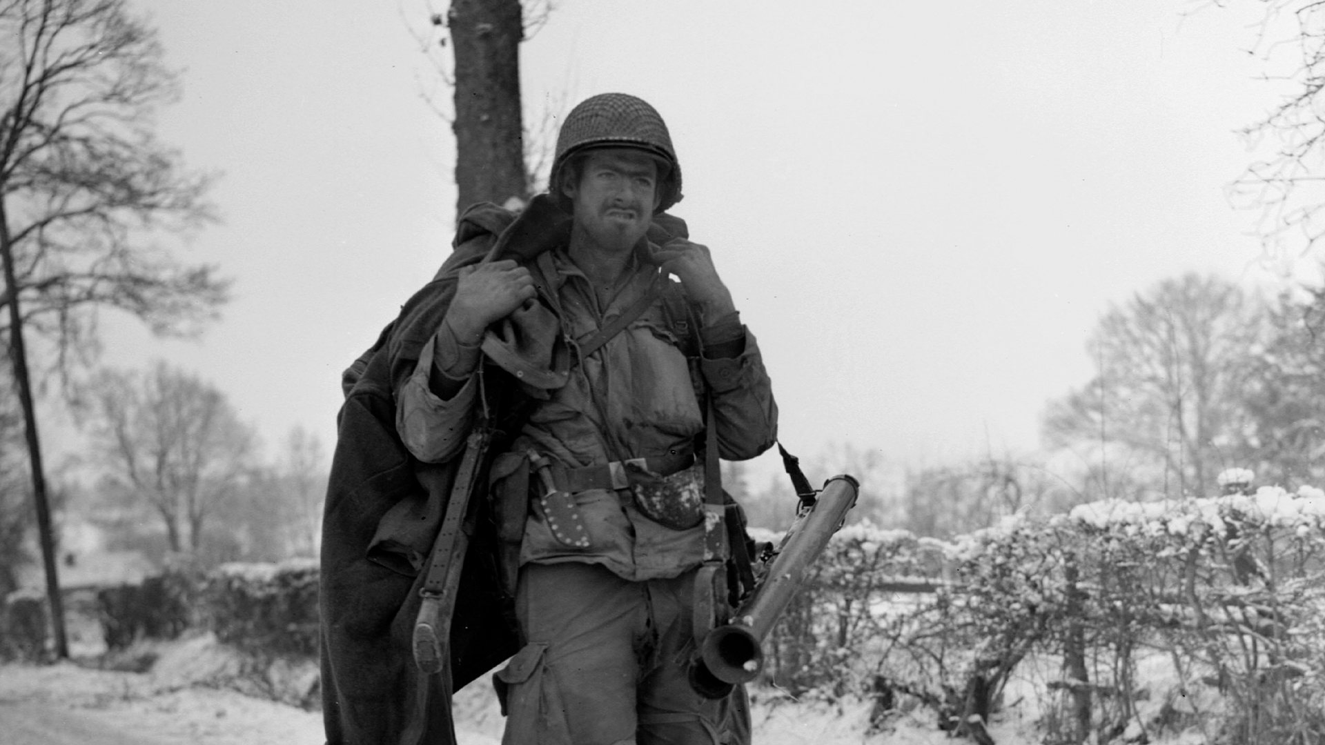 The War - E2 - A Very Fearful Time