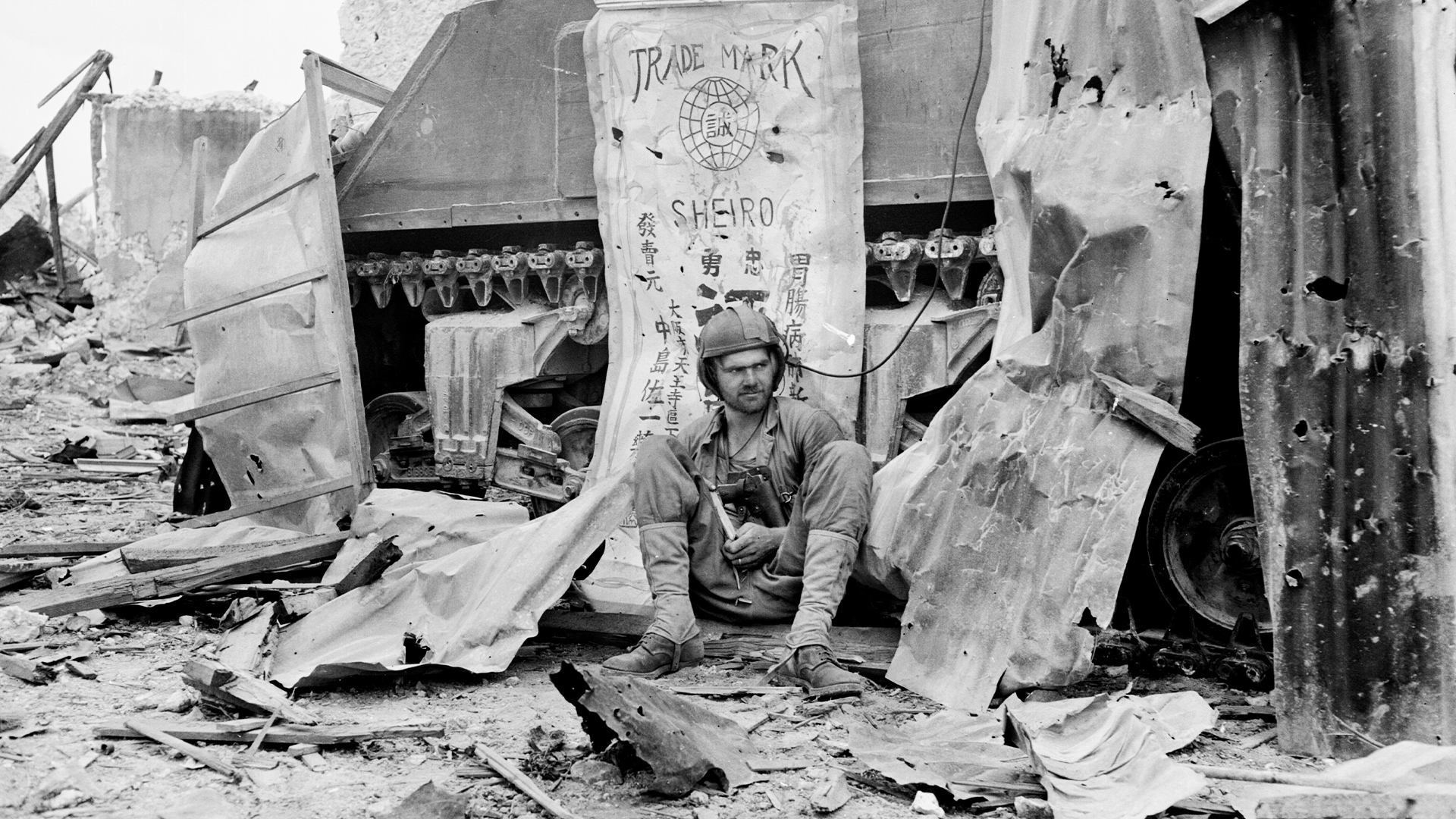 The War - E5 - A Helluva War