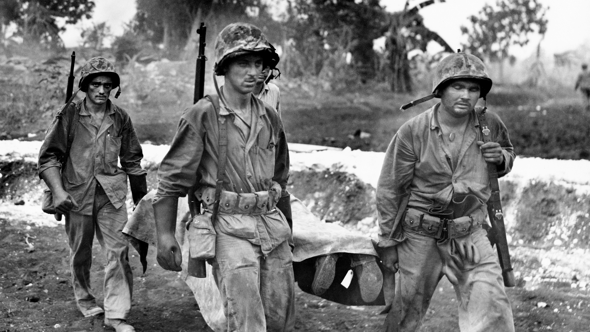 The War - E6 - A Deadly Calling