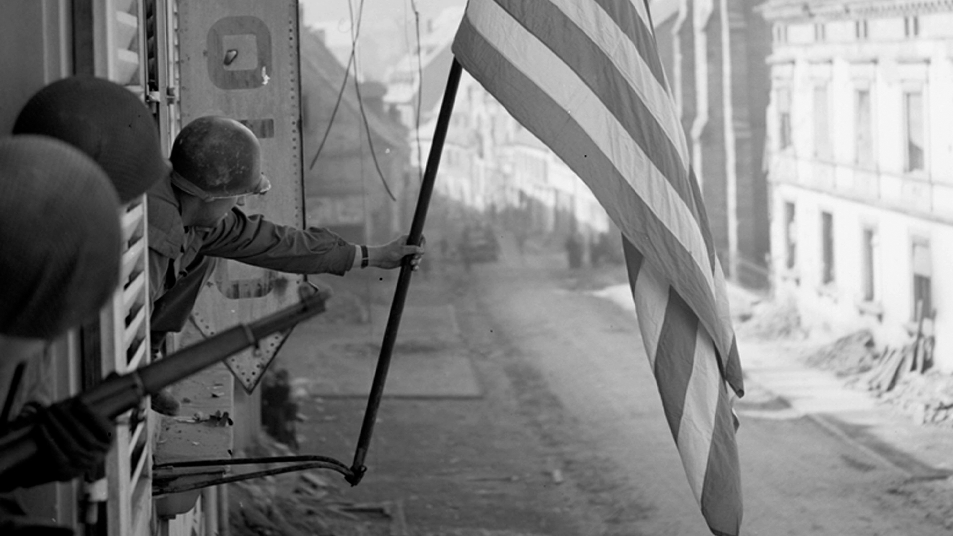 The War - E9 - FUBAR