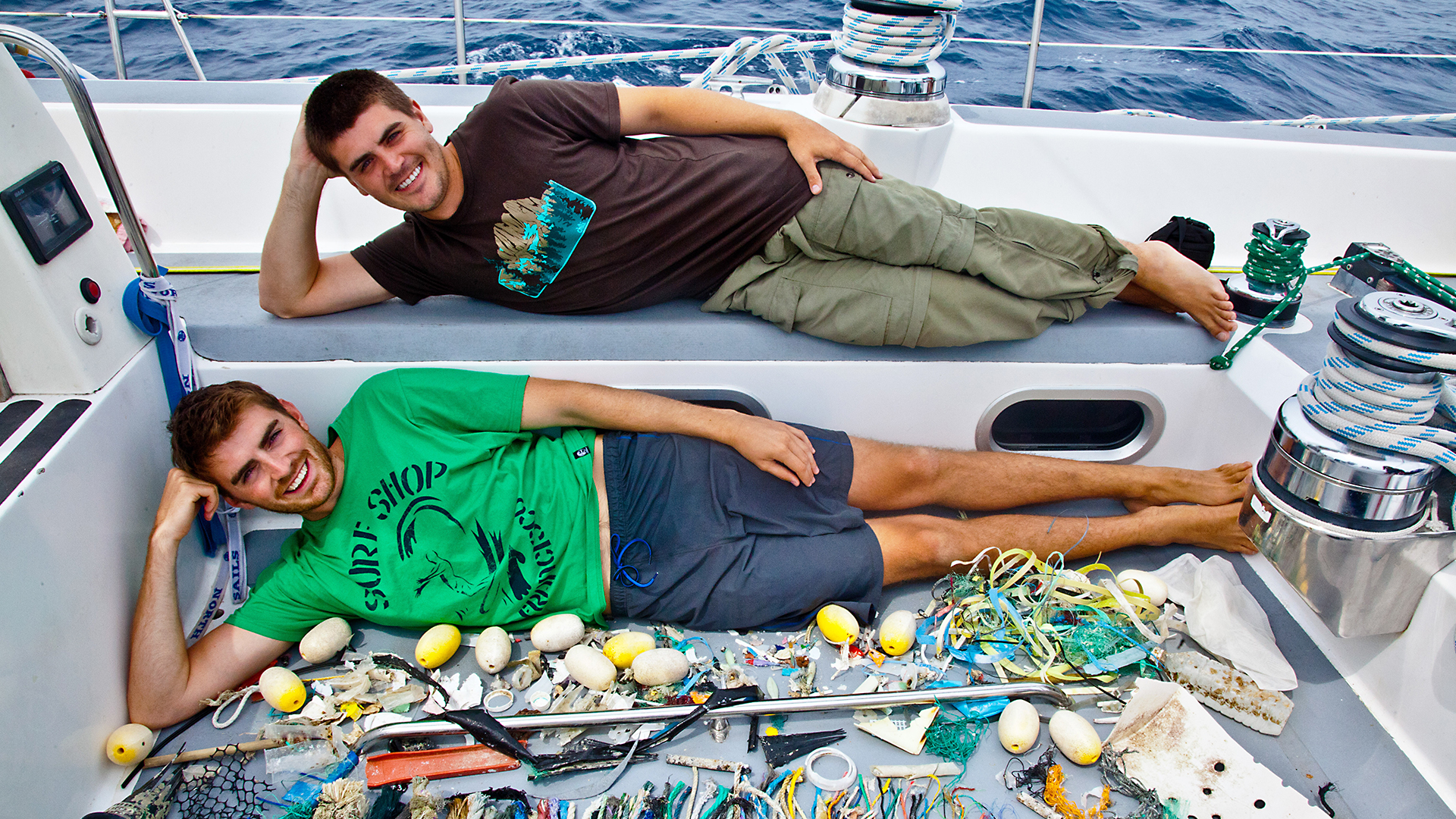 The Water Brothers - S2E3 - Plastic Ocean