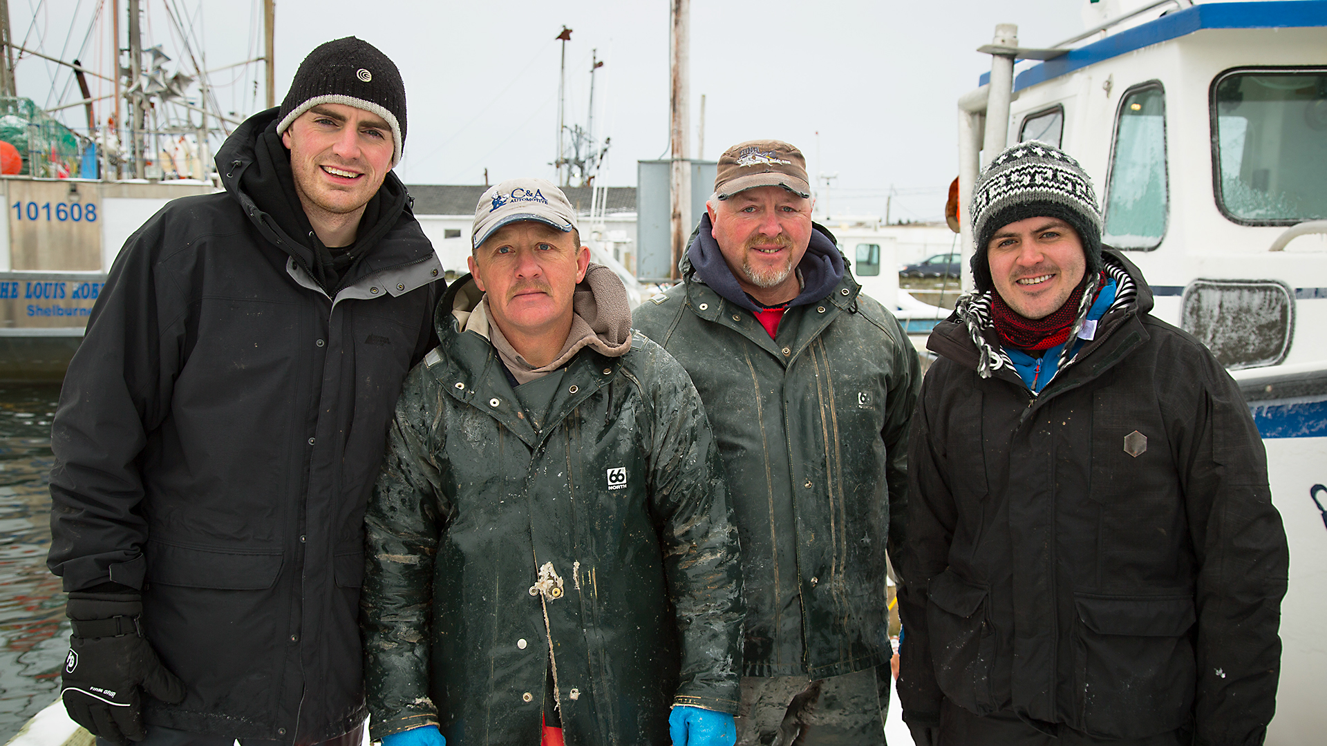 The Water Brothers - S3E4 - The Least Deadliest Catch