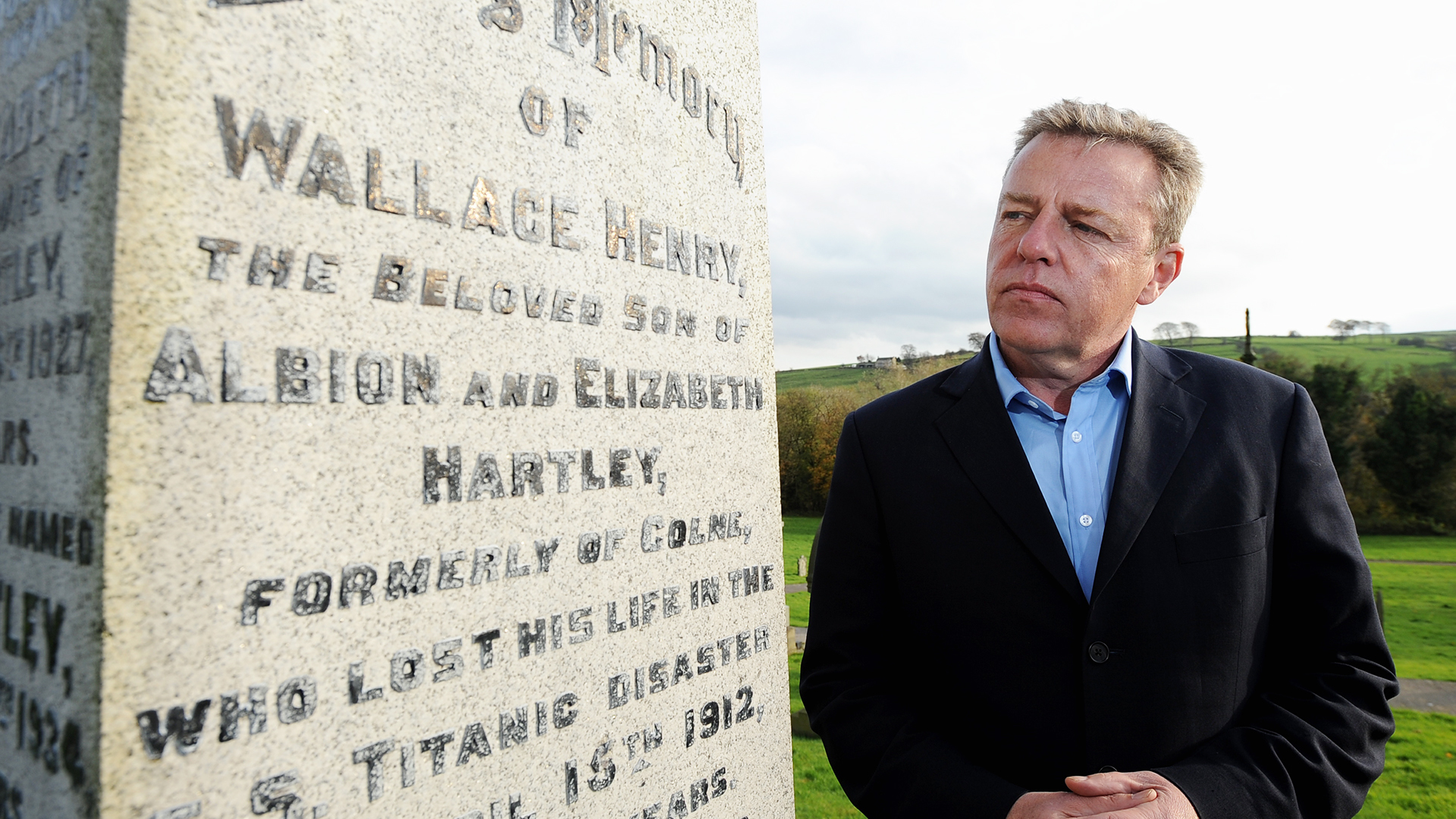 Titanic: The Band Played On