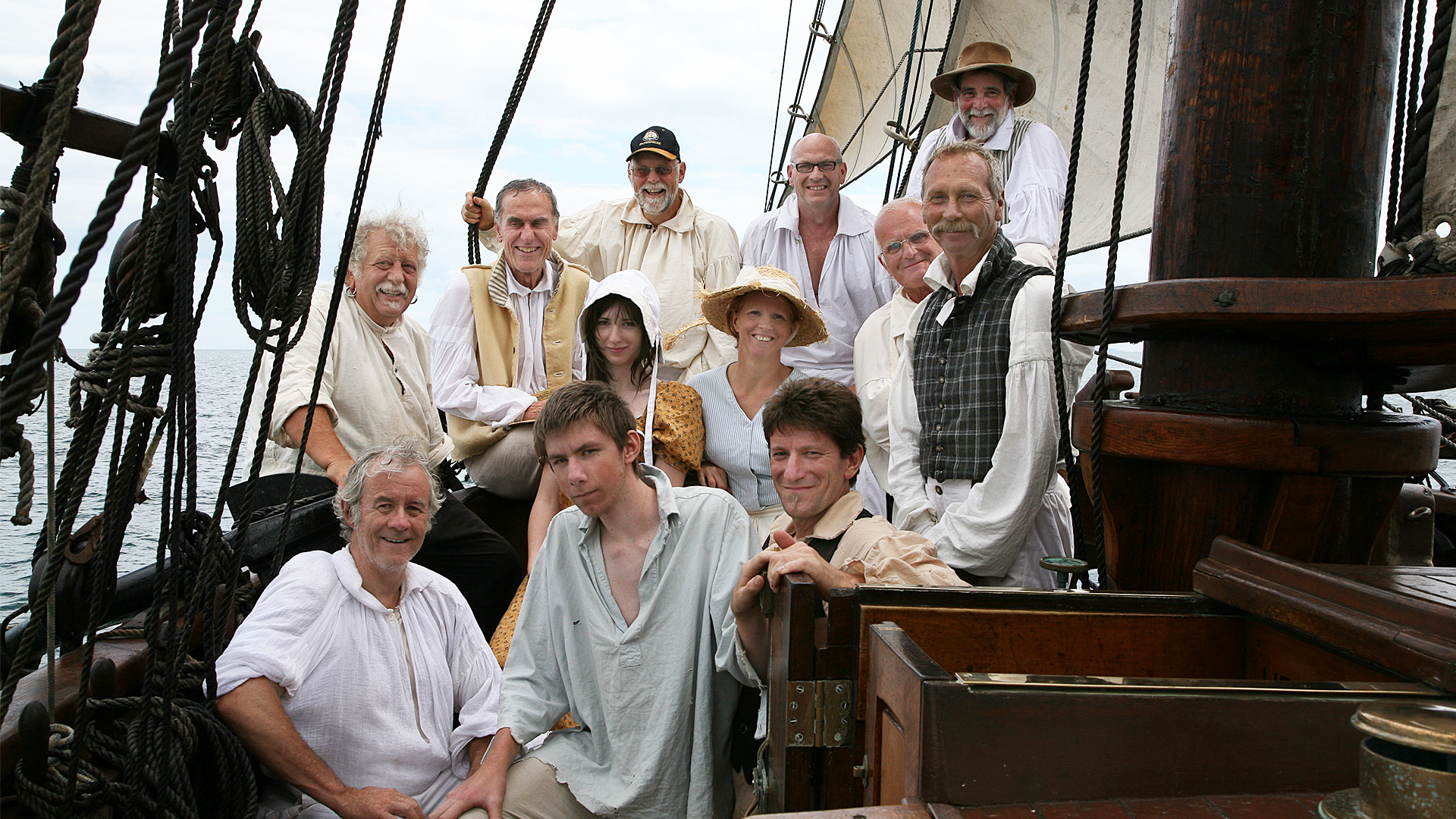 Tony Robinson Down Under - E2 - Against the Odds