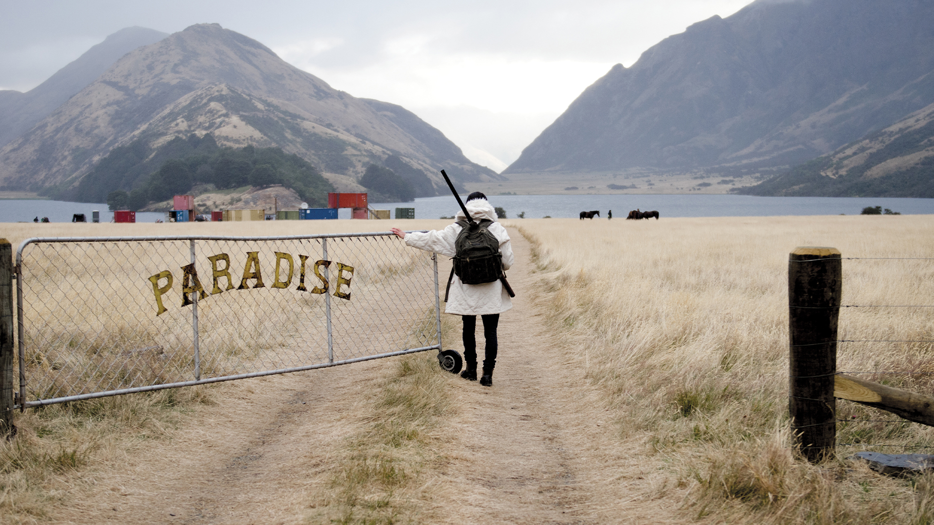 Top of the Lake - E1 - Paradise Sold