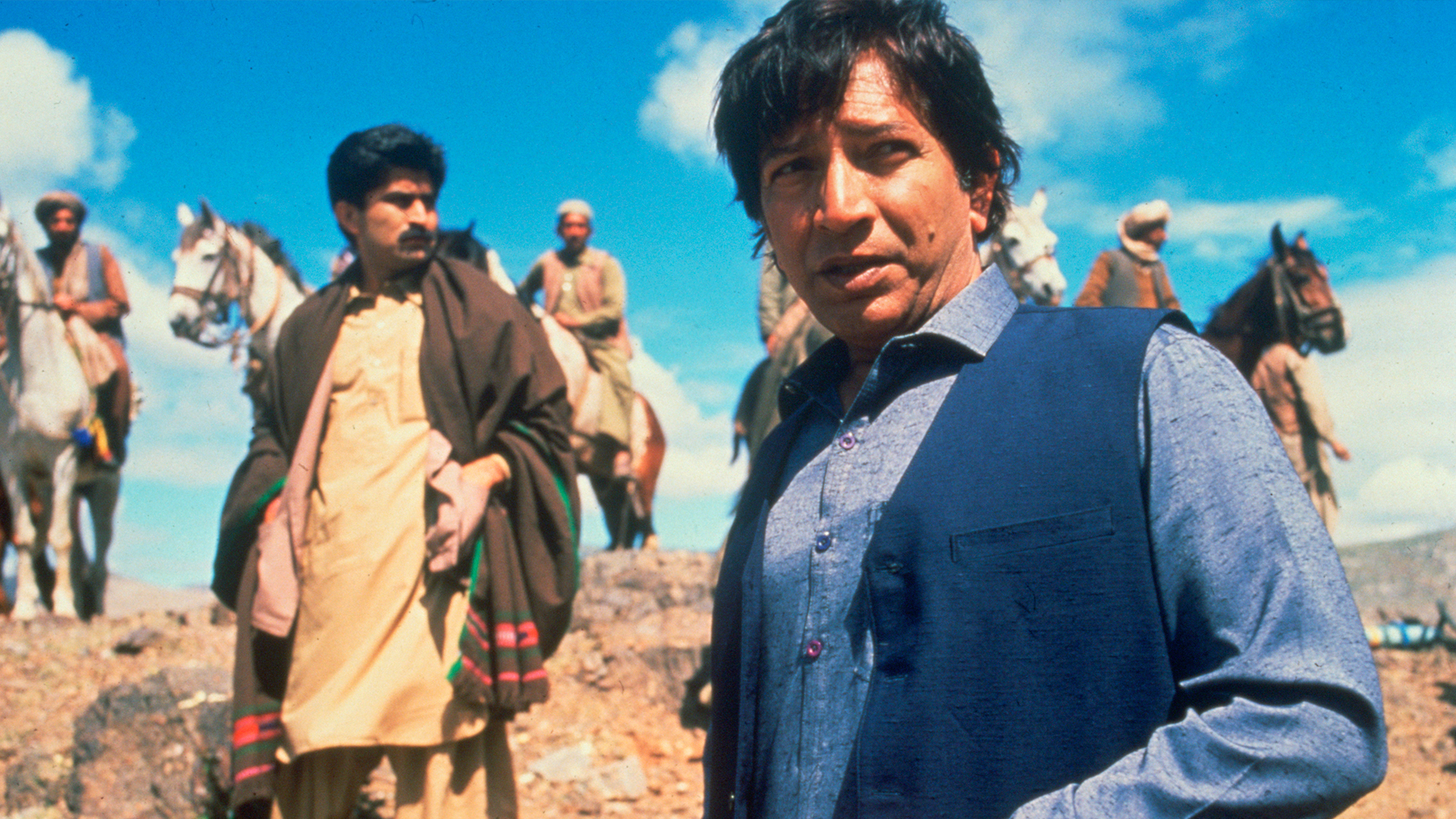 Traffik - E5 - Traffic