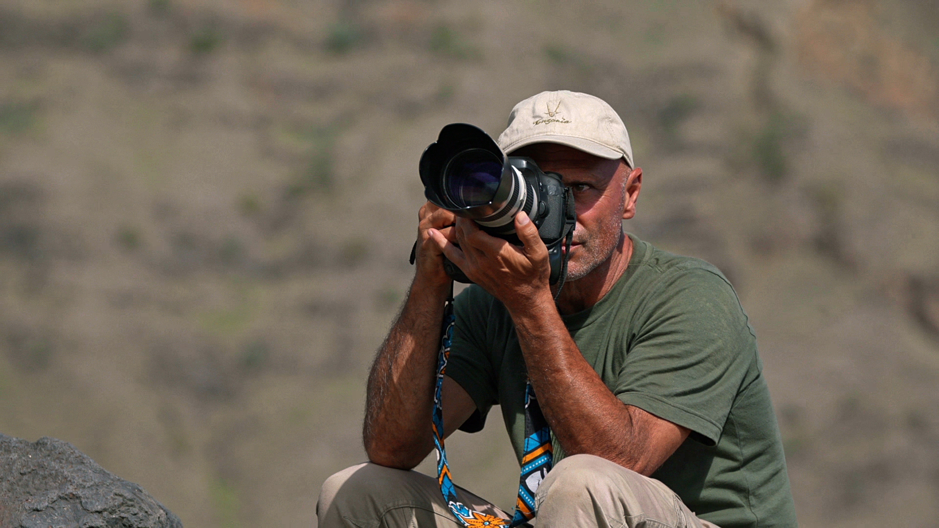 Travelling Photographers - E10 - Tanzania - Sons of the Volcano