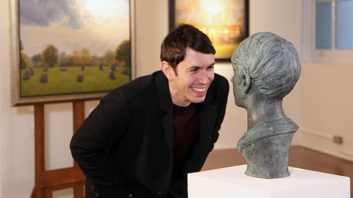 Treasures of Ancient Rome - E1 - Warts 'n' All