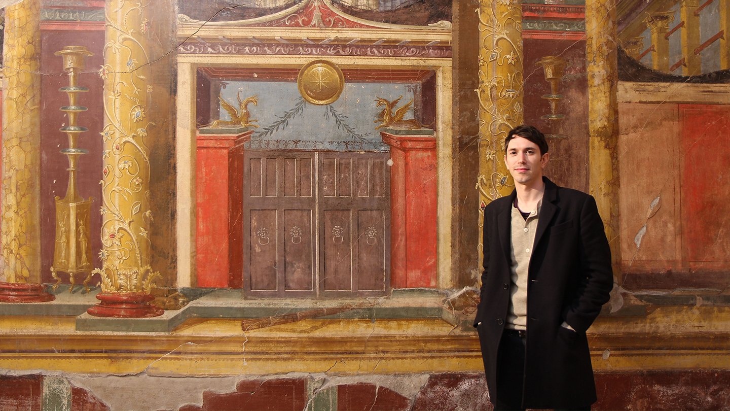 Treasures of Ancient Rome - E2 - Pomp and Perversion