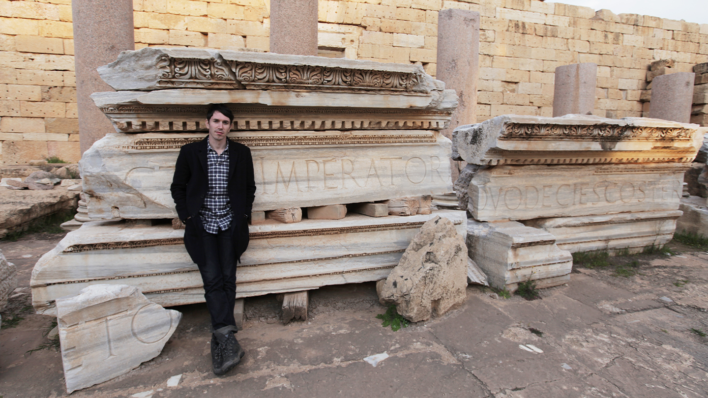 Treasures of Ancient Rome - E3 - The Empire Strikes Back