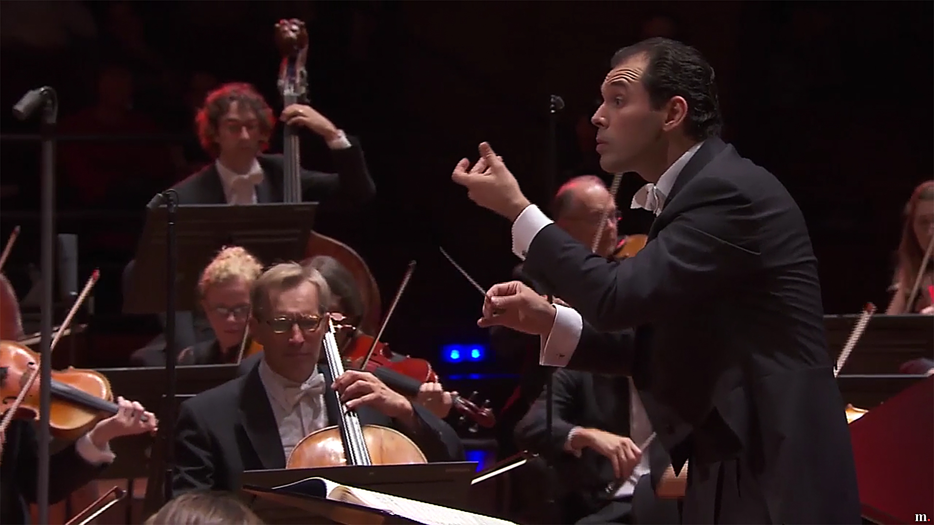 Tugan Sokhiev conducts Tchaikovsky and Dvorak