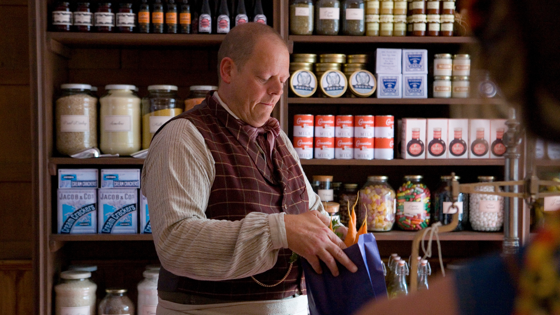 Turn Back Time: The High Street - E1 - Setting Up Shop in the 1870's