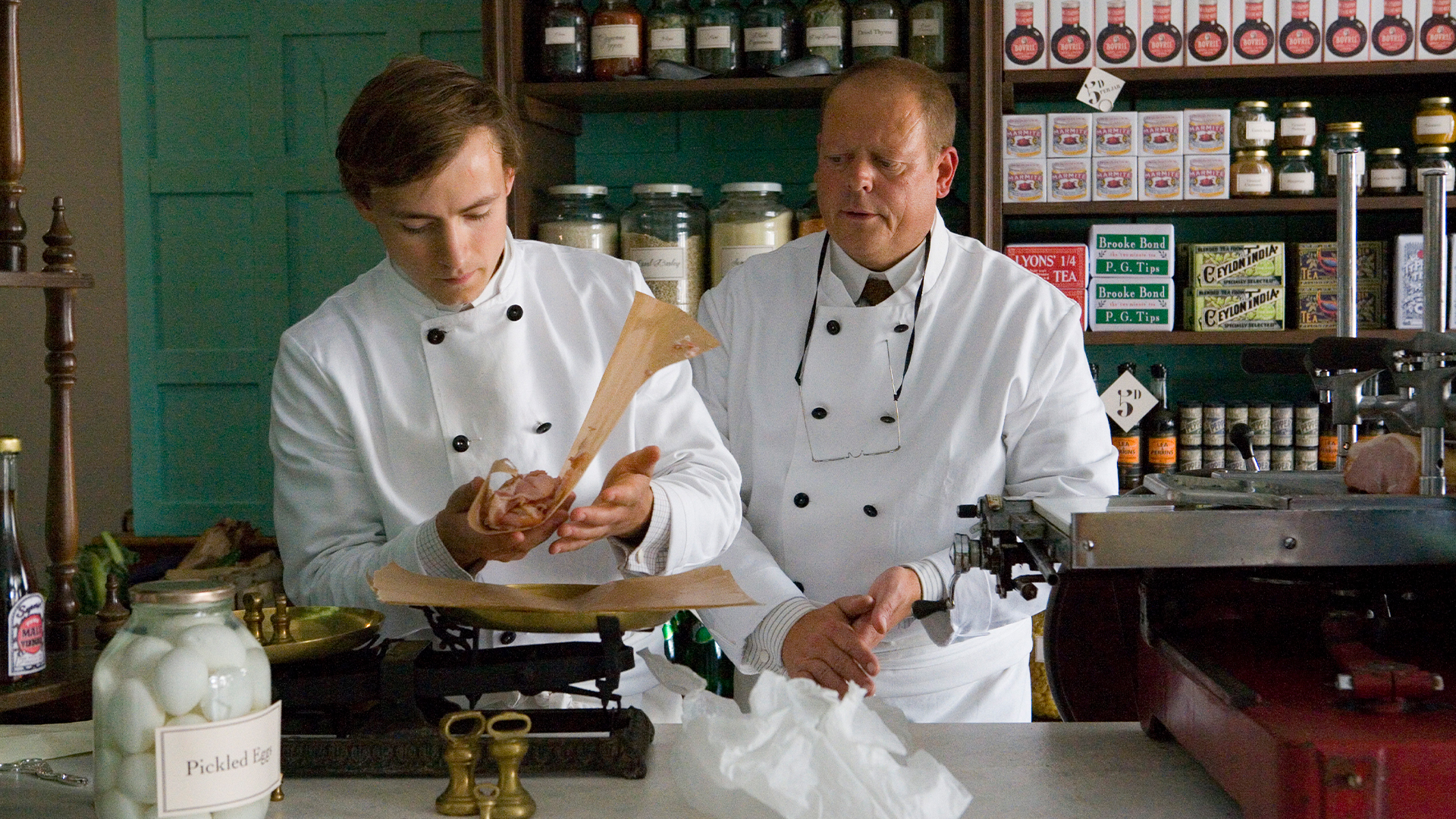 Turn Back Time: The High Street - E2 - The Edwardian Era