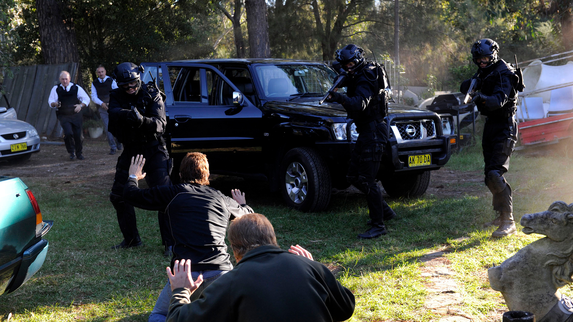 Underbelly: Badness - S5E4 - Year of the Rooster