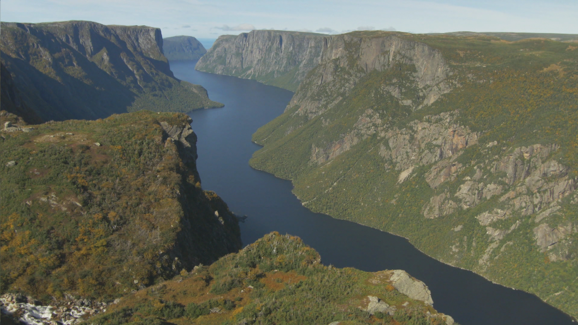 Undiscovered Vistas - E1 - Gros Morne National Park Undiscovered Vistas - E1 - Gros Morne National Park