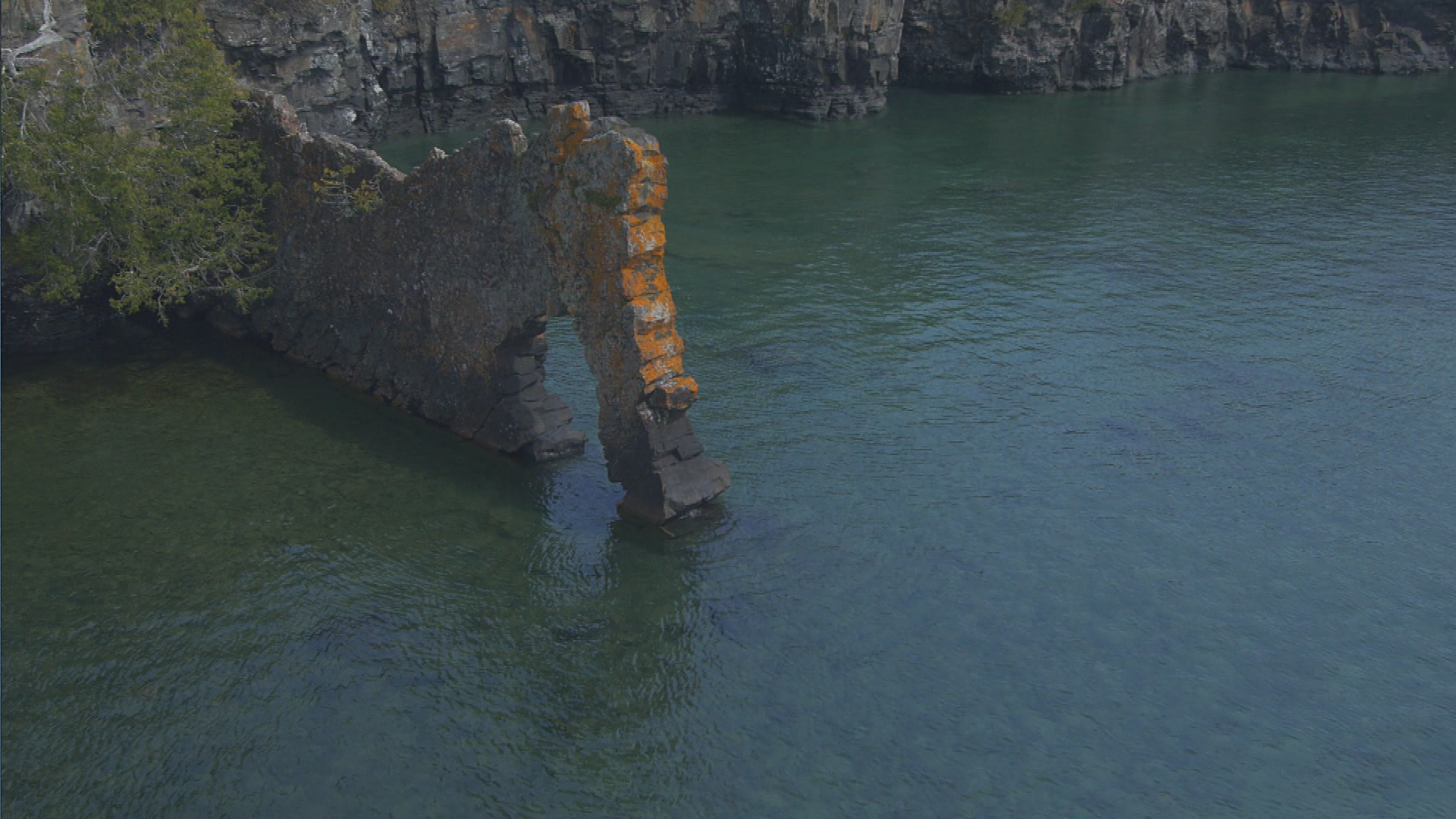 Undiscovered Vistas - E7 - Lake Superior Undiscovered Vistas - E7 - Lake Superior