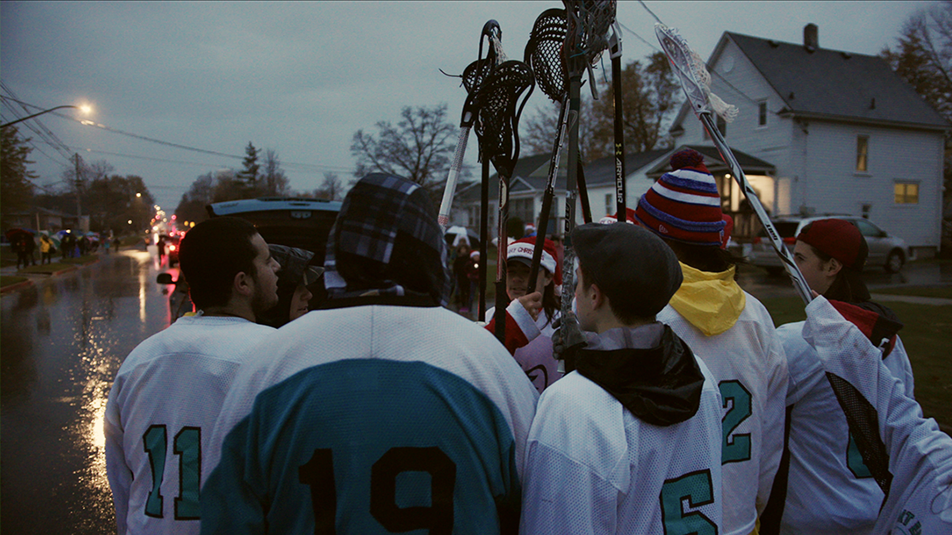 Urban.Indigenous.Proud: That Old Game Lacrosse