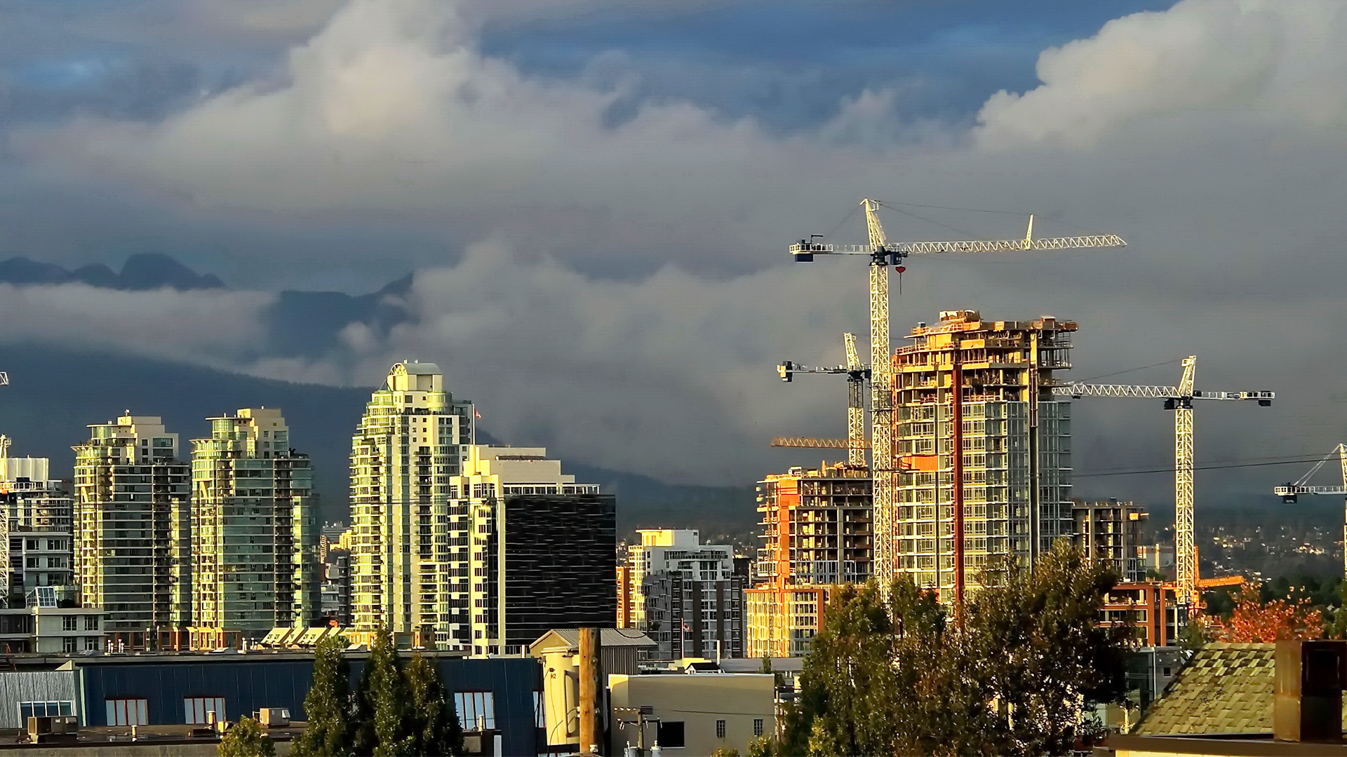 Vancouver: No Fixed Address Vancouver: No Fixed Address