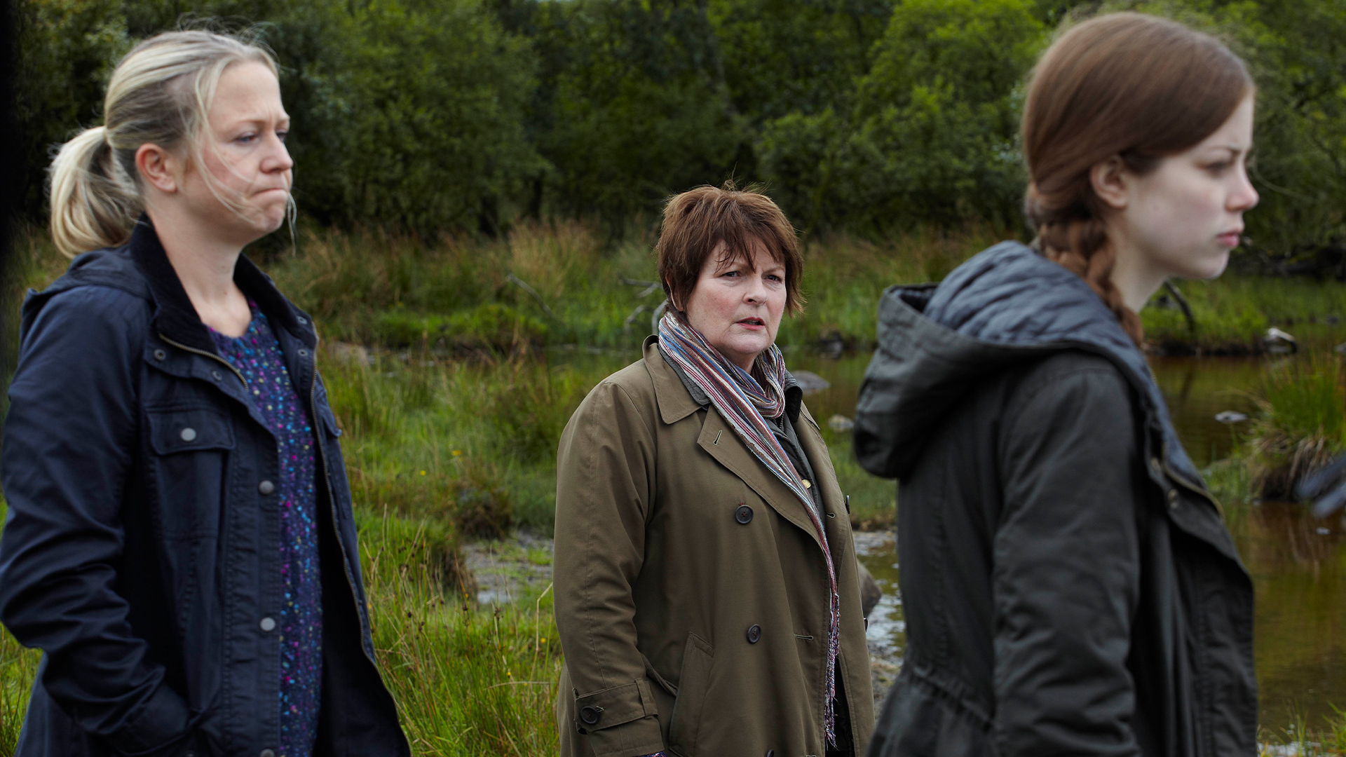 Vera - S4E3 - The Deer Hunters