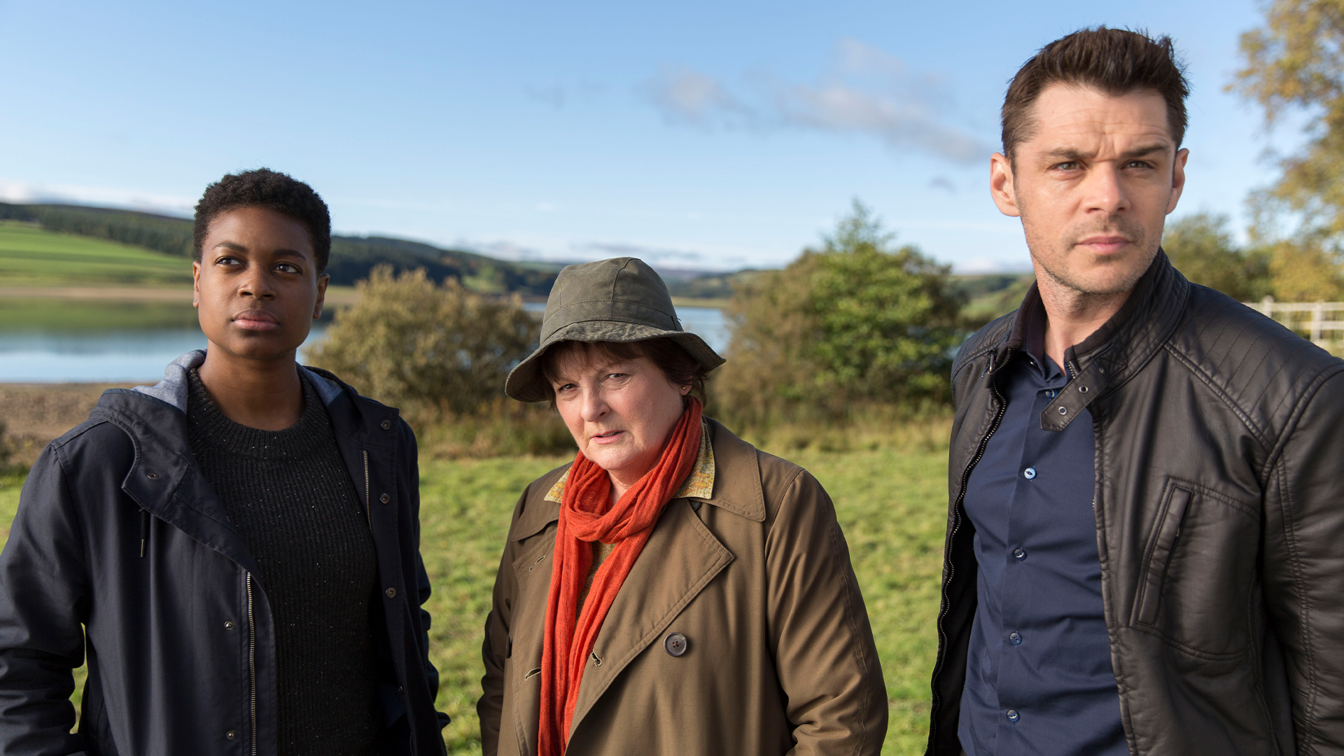 Vera - S8E4 - Dark Water