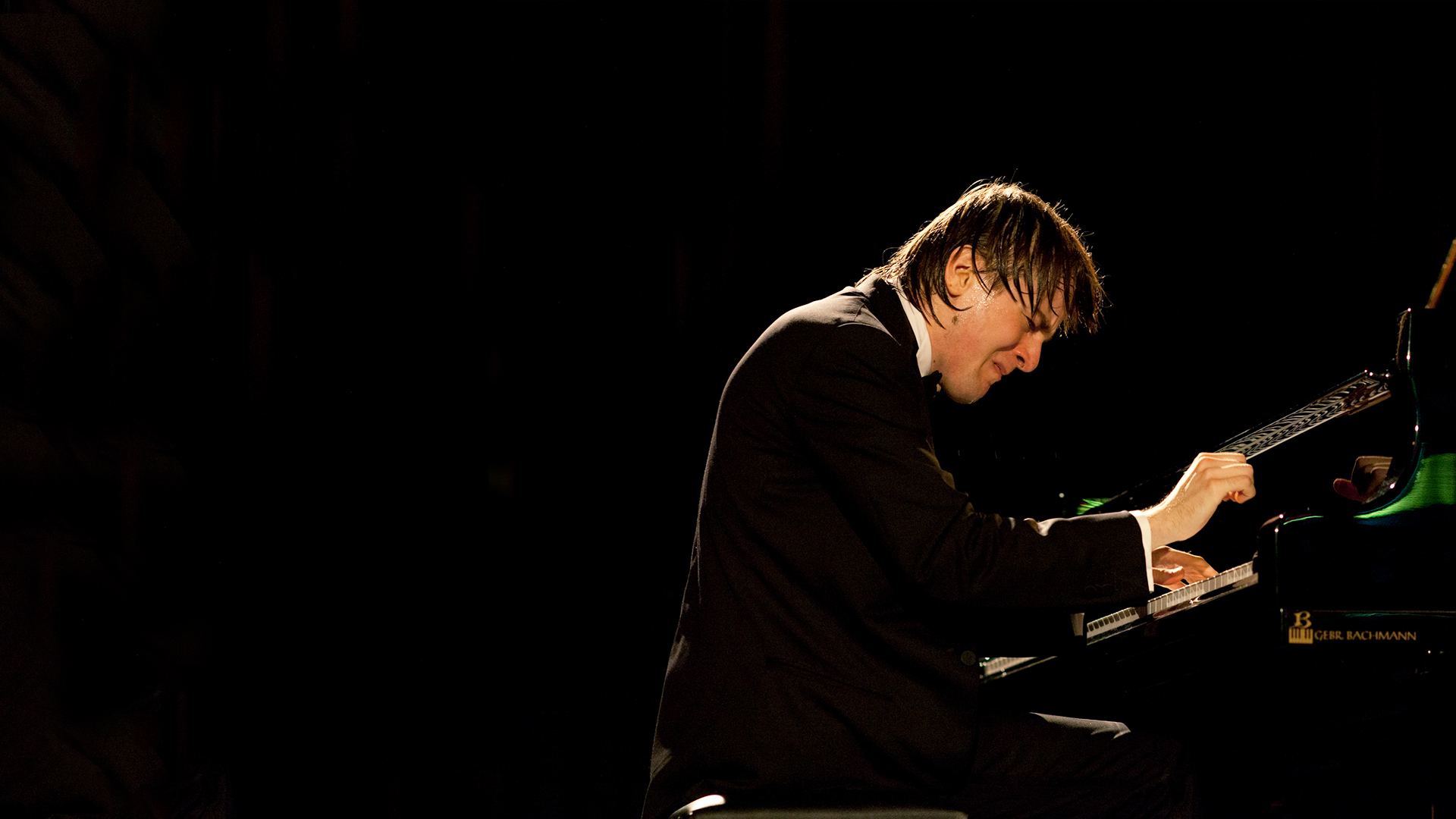 Verbier Festival 2012: Daniil Trifonov plays Chopin