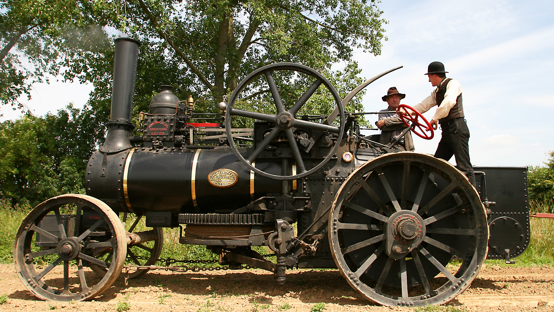 Victorian Farm - E5 - Victorian Farm