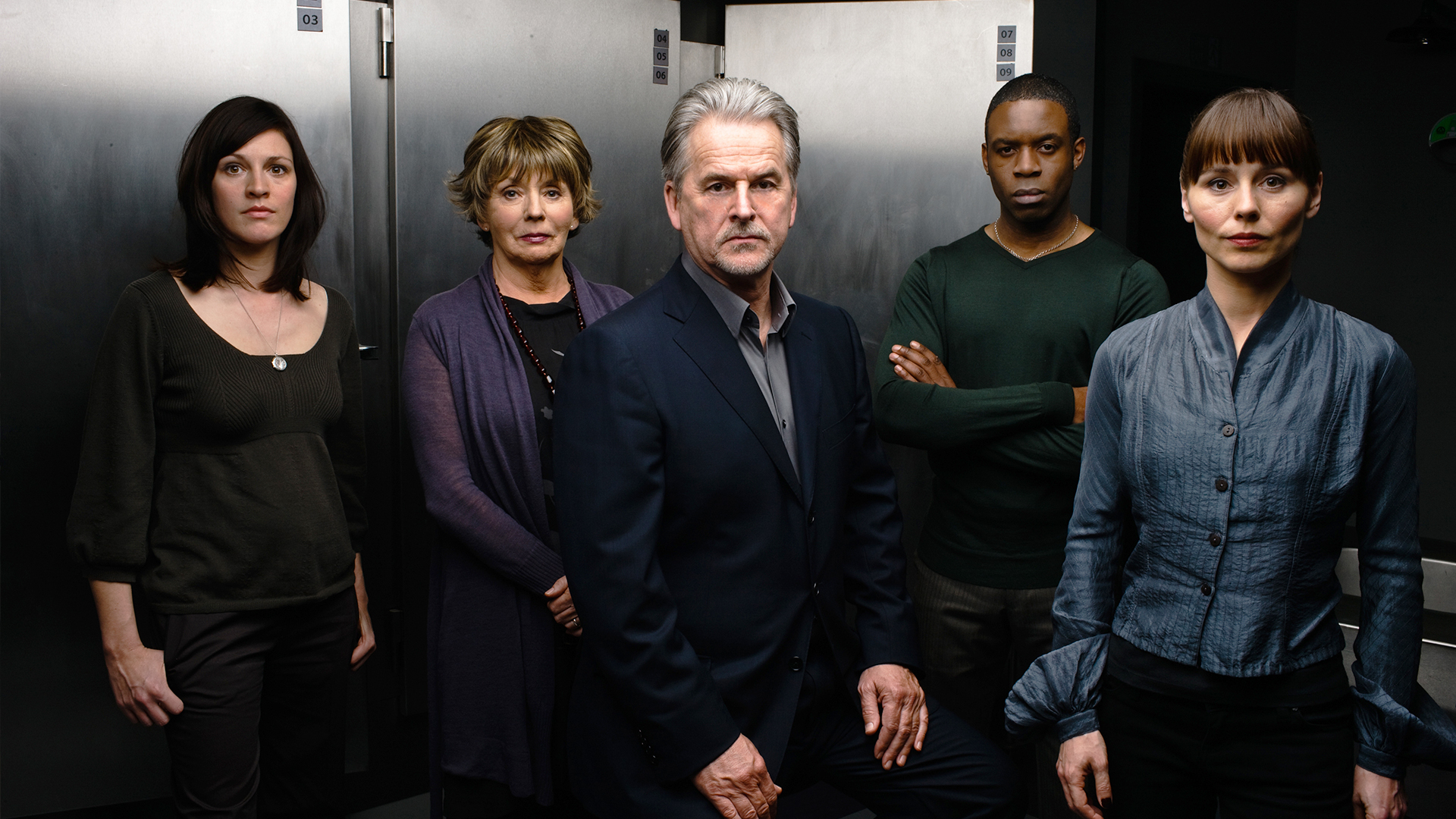 Waking the Dead - S8E1 - Magdalene 26 Part 1